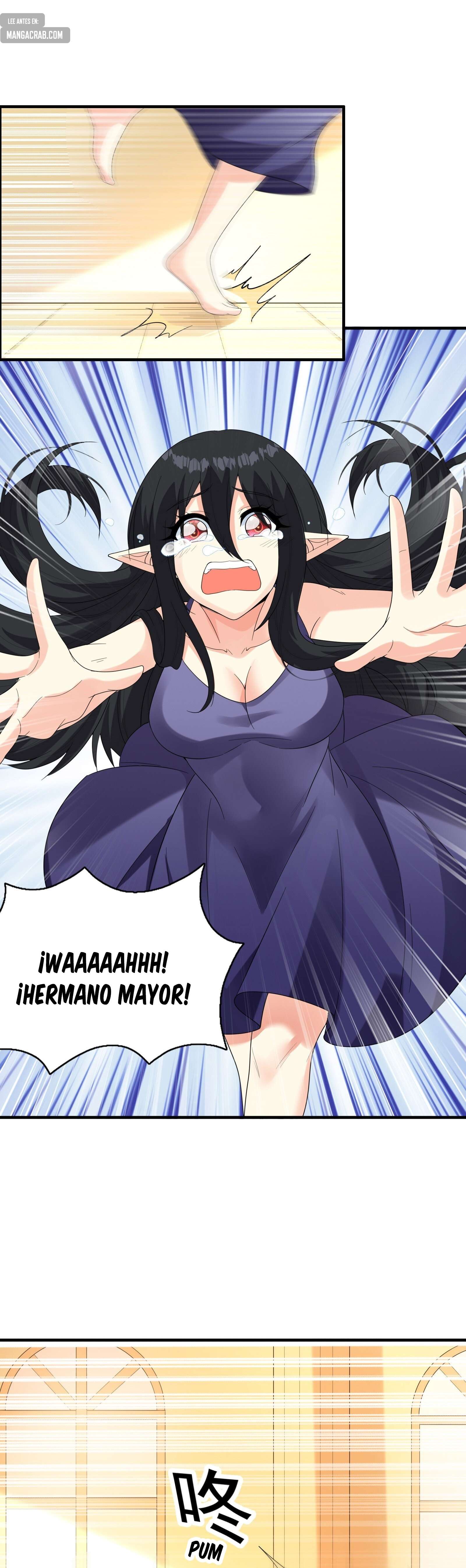 Mi Harem de Reinas Demonio — Capítulo 87 — 2