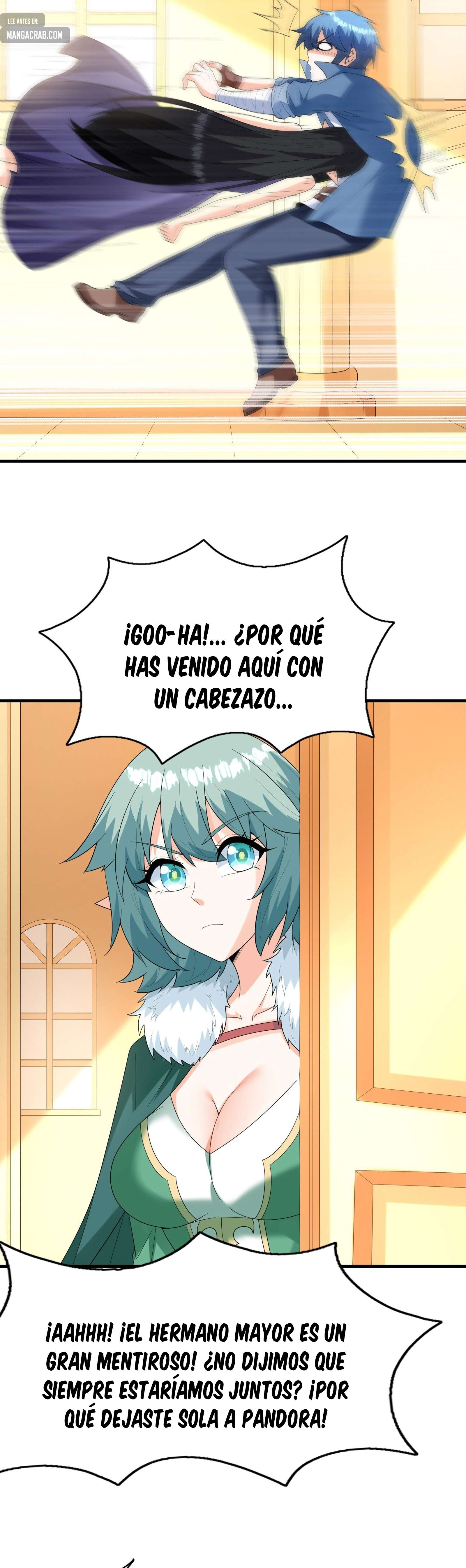 Mi Harem de Reinas Demonio — Capítulo 87 — 3