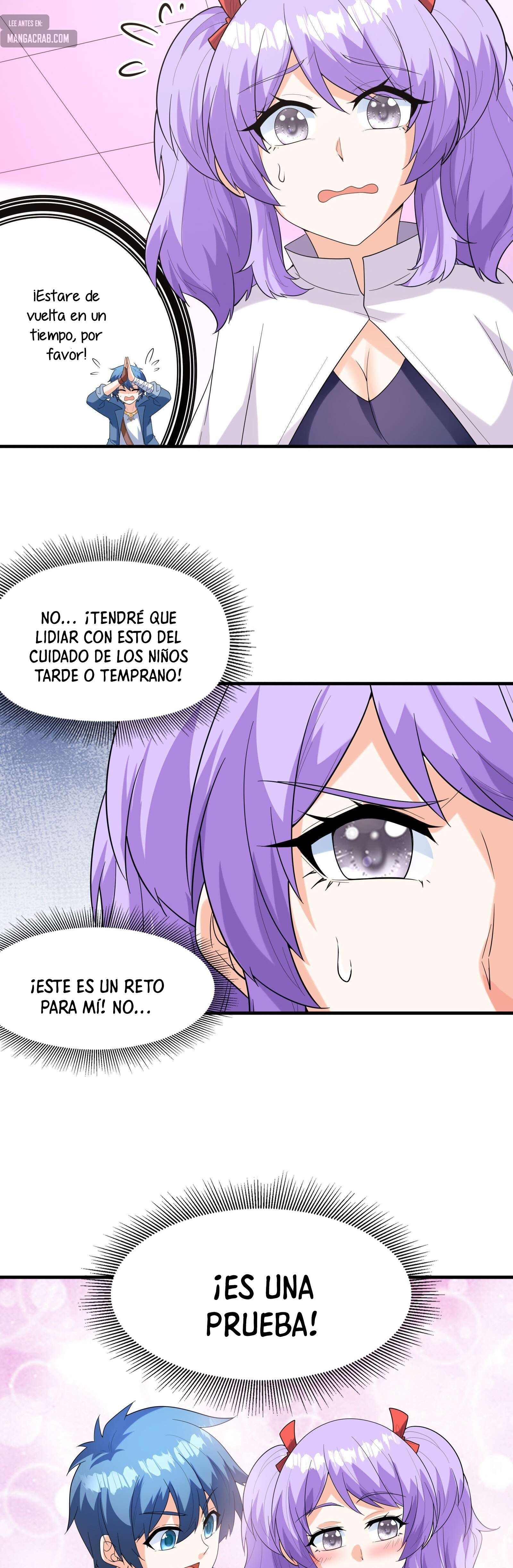 Mi Harem de Reinas Demonio — Capítulo 87 — 24