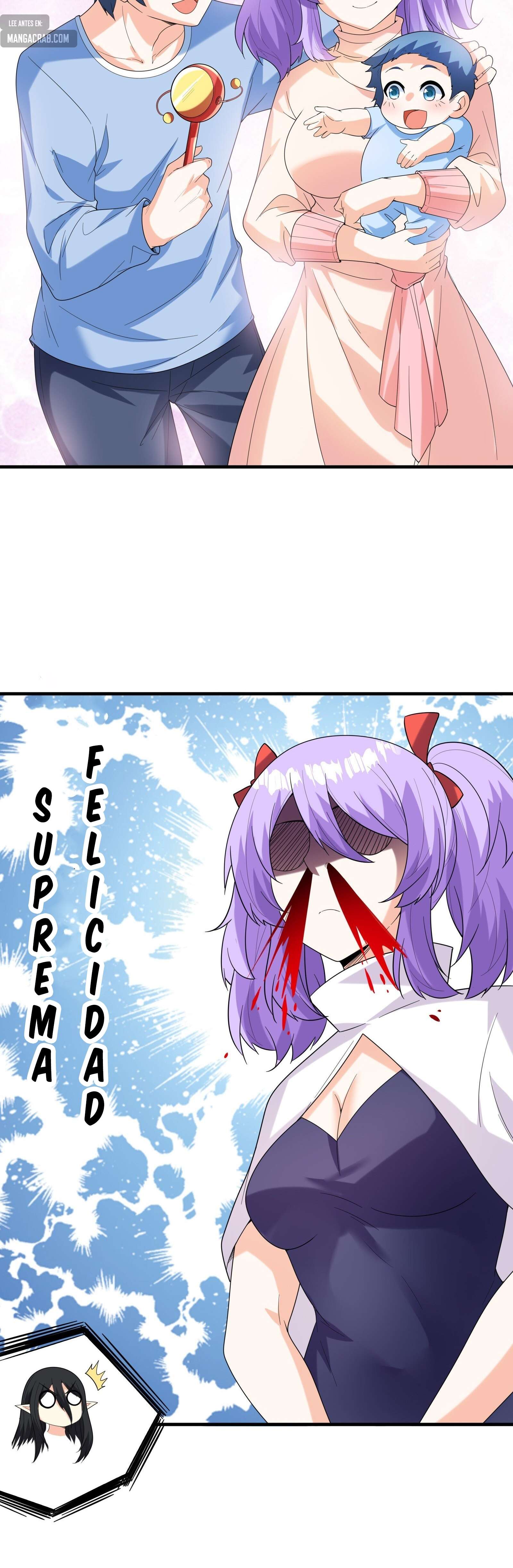 Mi Harem de Reinas Demonio — Capítulo 87 — 25