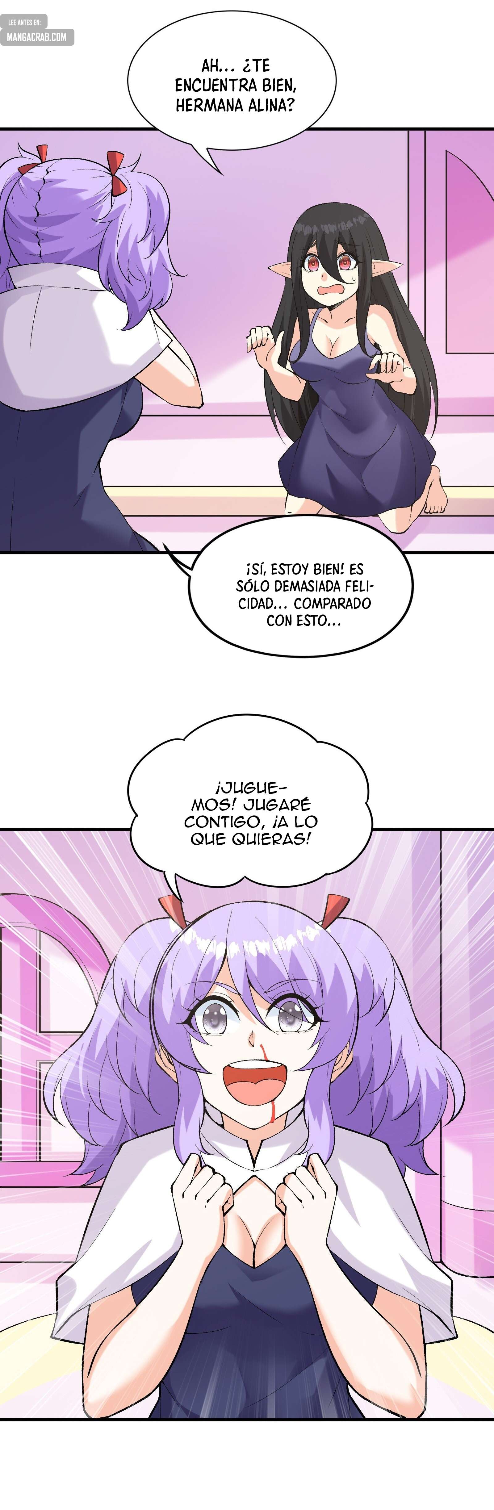 Mi Harem de Reinas Demonio — Capítulo 87 — 26