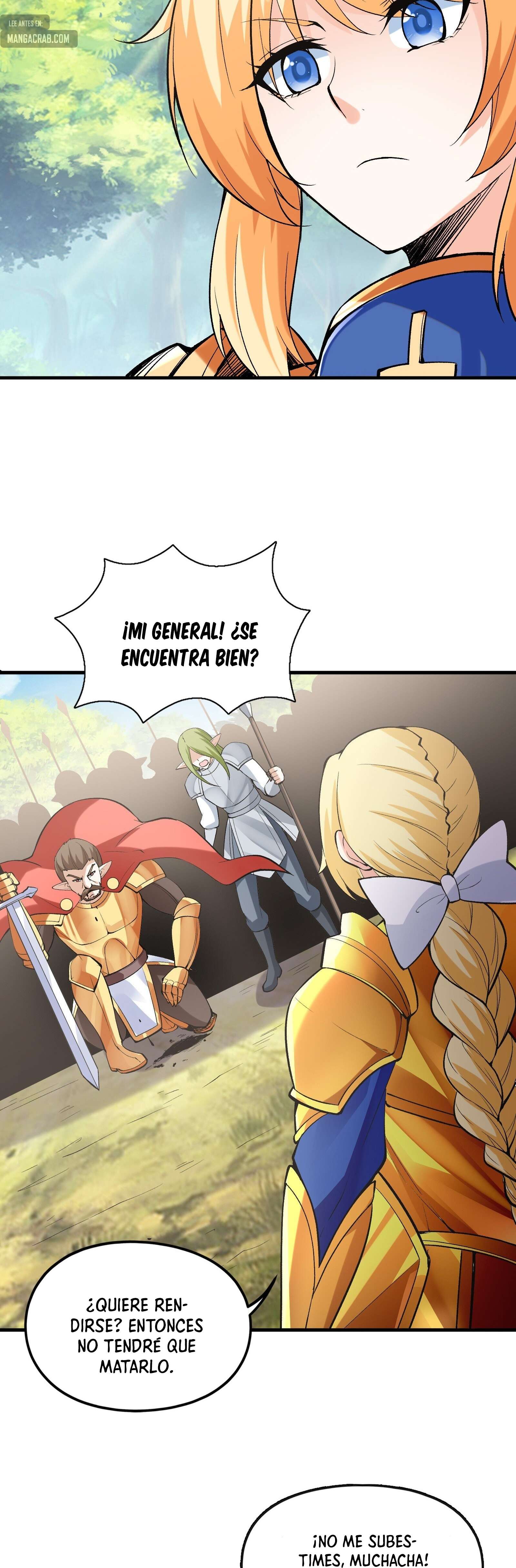 Mi Harem de Reinas Demonio — Capítulo 87 — 29