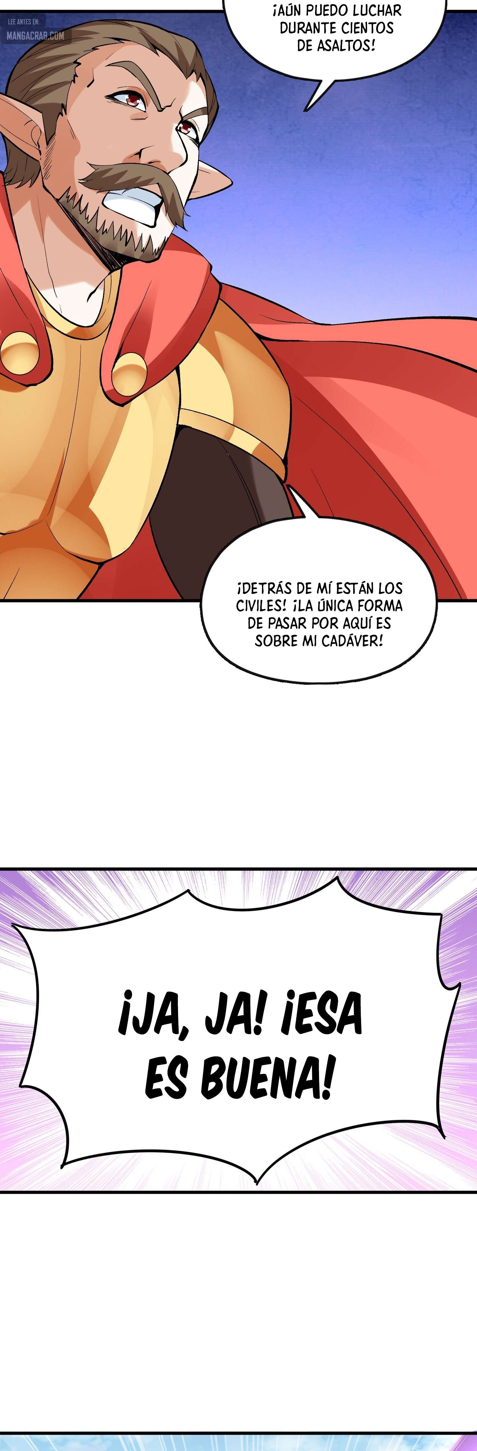 Mi Harem de Reinas Demonio — Capítulo 87 — 30