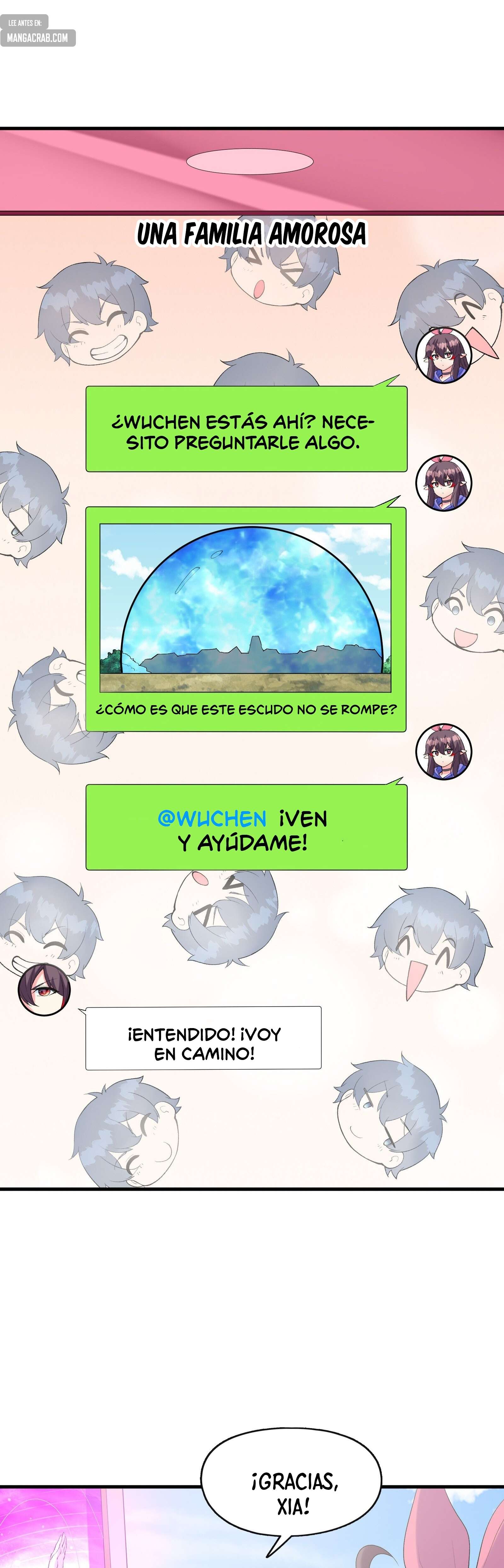 Mi Harem de Reinas Demonio — Capítulo 105 — 4
