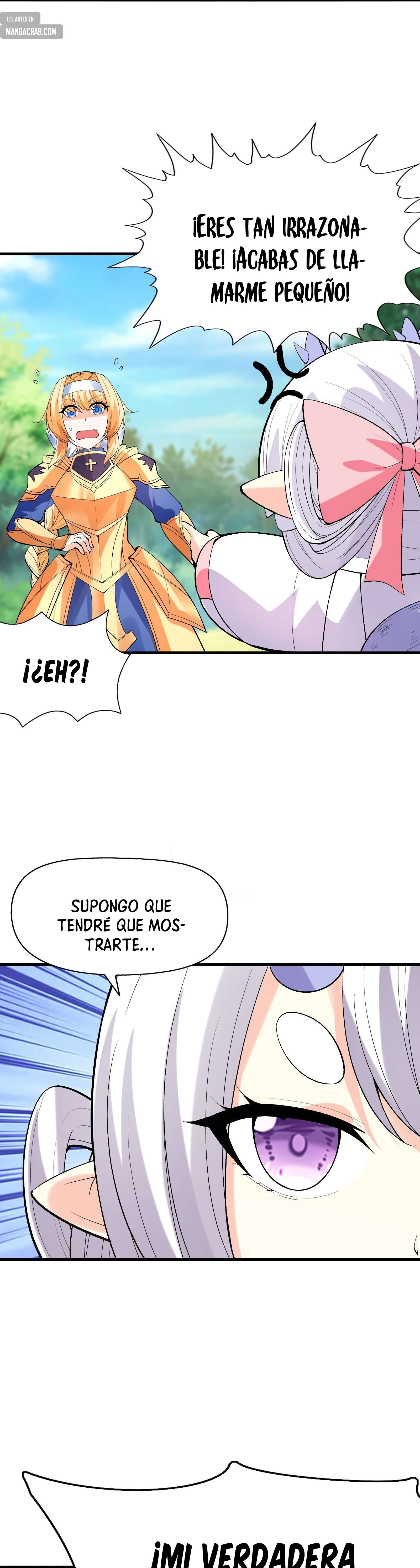 Mi Harem de Reinas Demonio — Capítulo 105 — 17