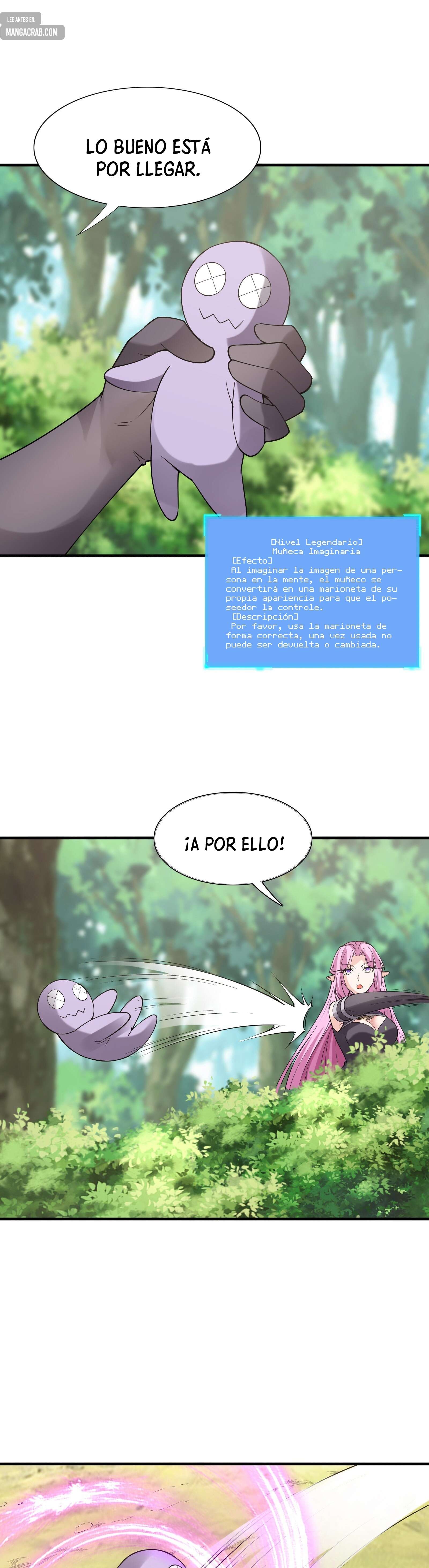 Mi Harem de Reinas Demonio — Capítulo 105 — 22