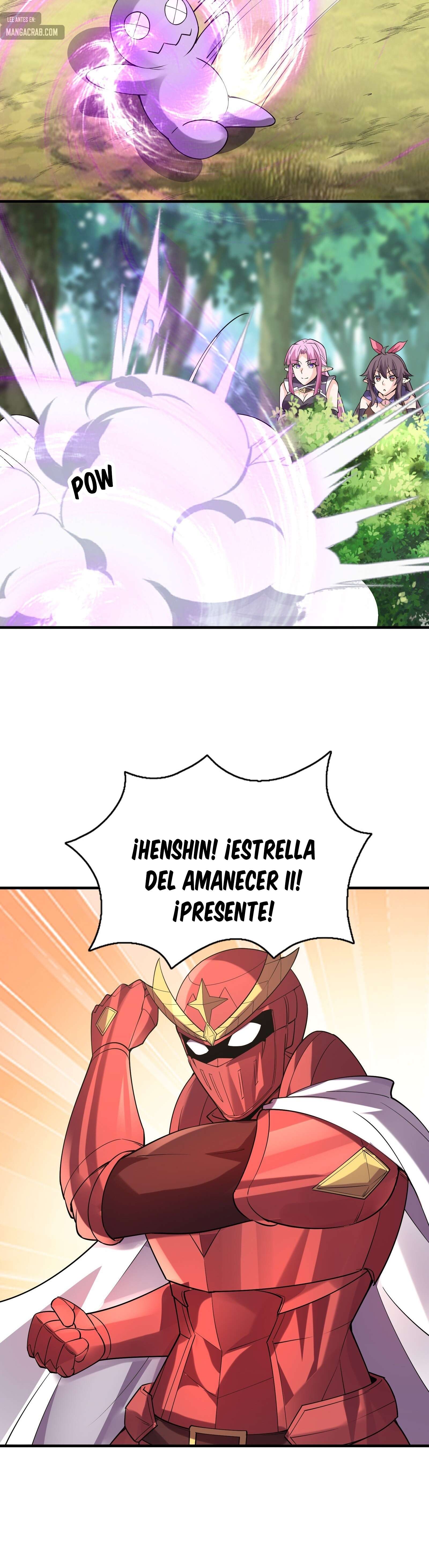 Mi Harem de Reinas Demonio — Capítulo 105 — 23