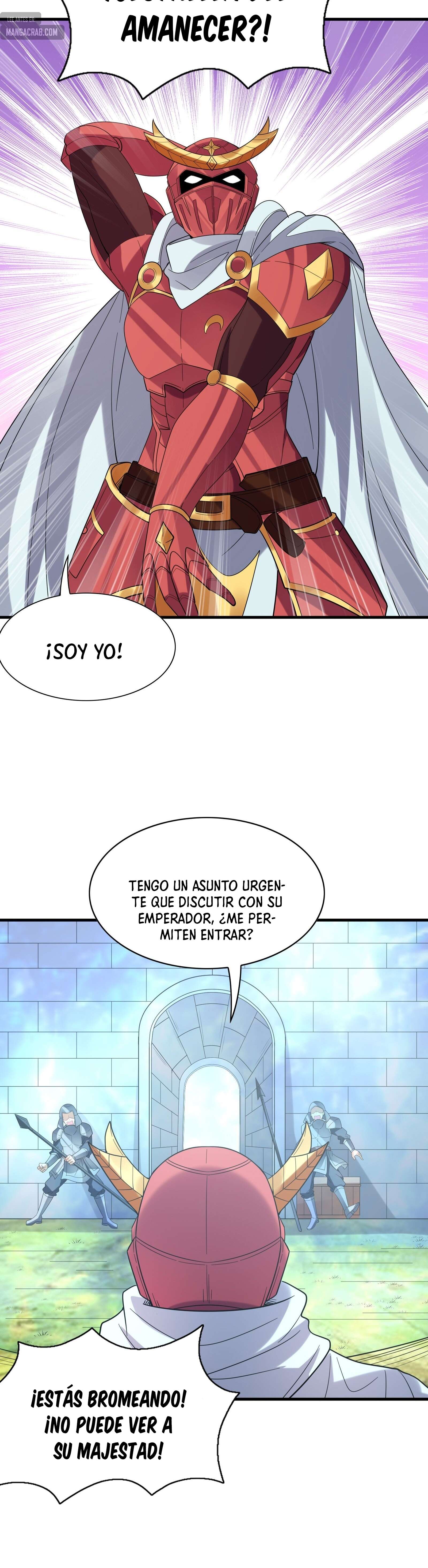 Mi Harem de Reinas Demonio — Capítulo 105 — 26