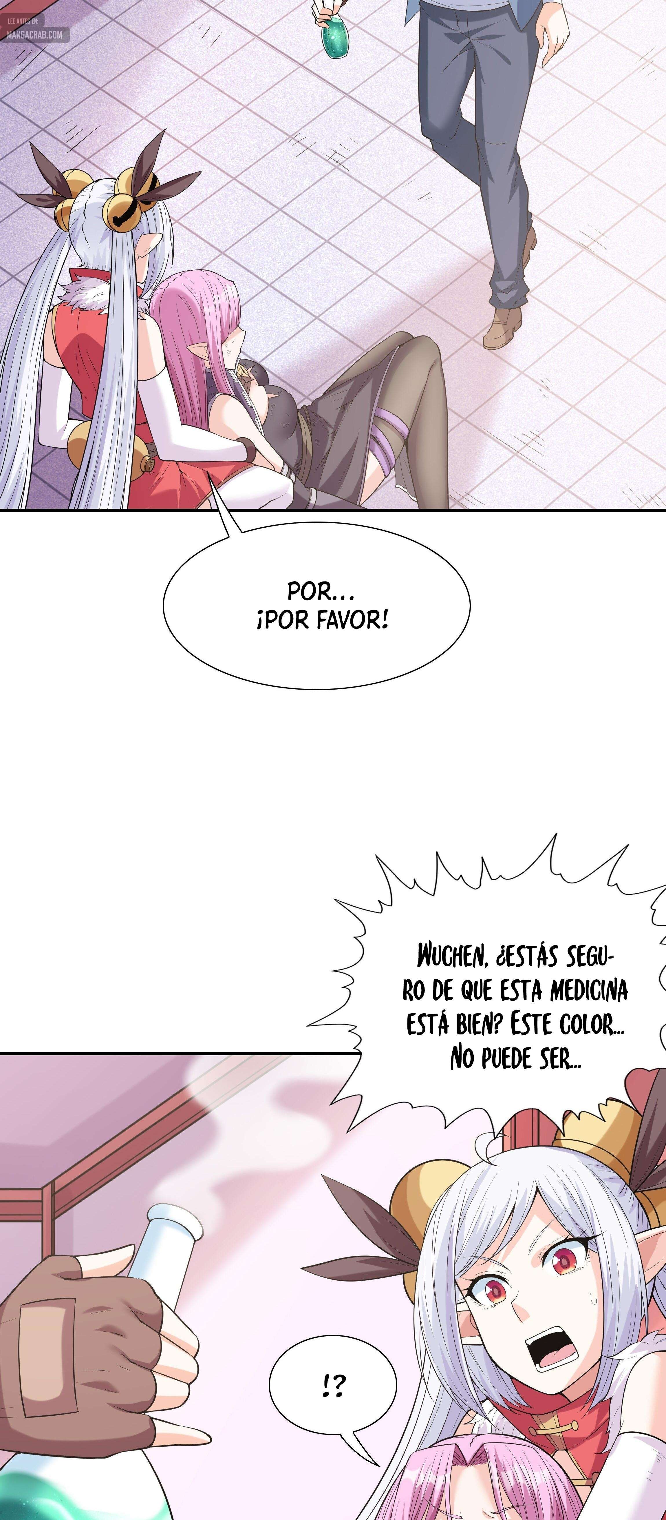 Mi Harem de Reinas Demonio — Capítulo 51 — 5