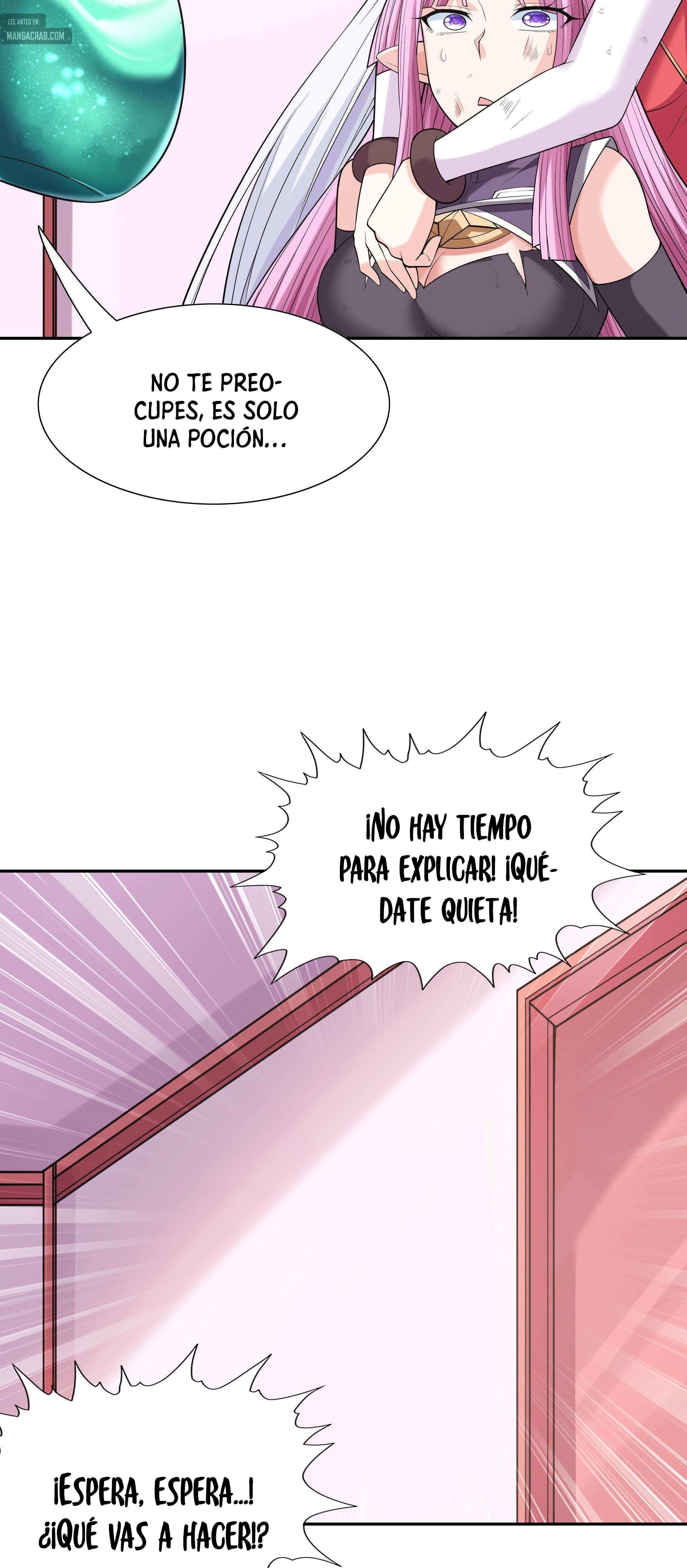 Mi Harem de Reinas Demonio — Capítulo 51 — 6