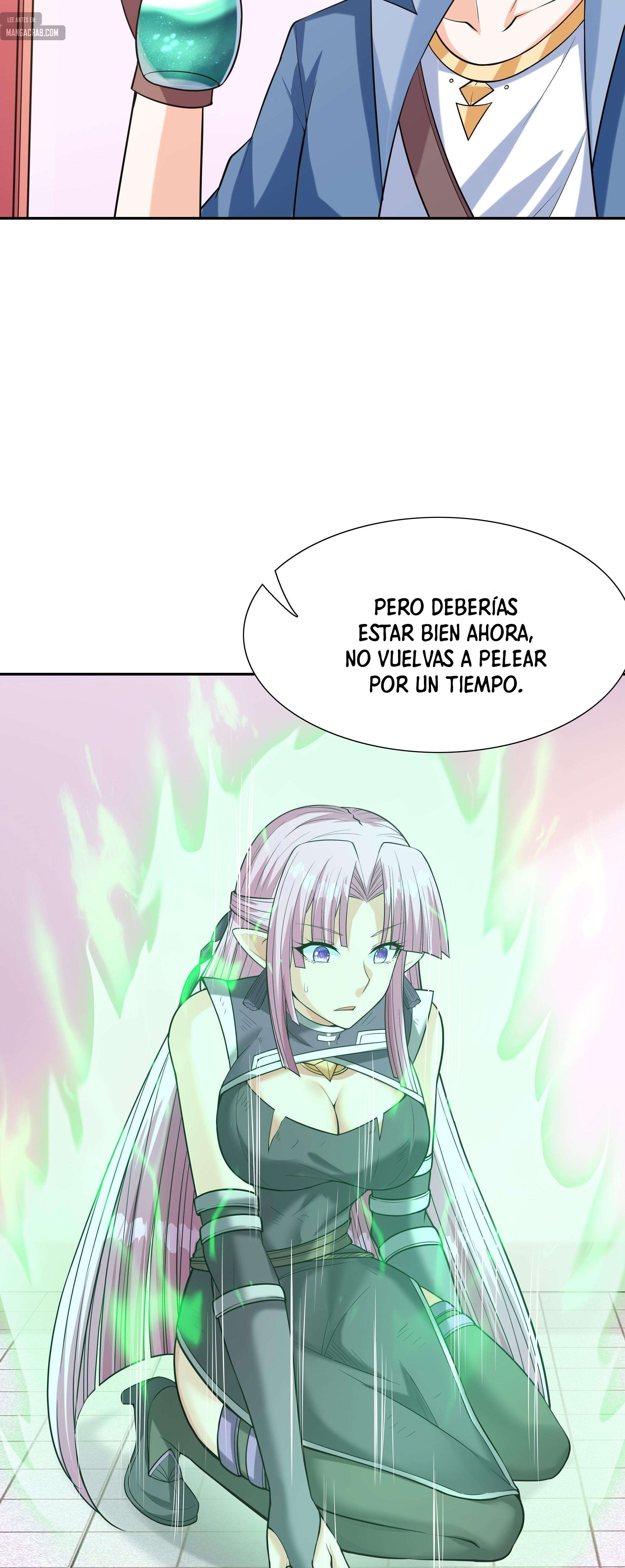 Mi Harem de Reinas Demonio — Capítulo 51 — 9