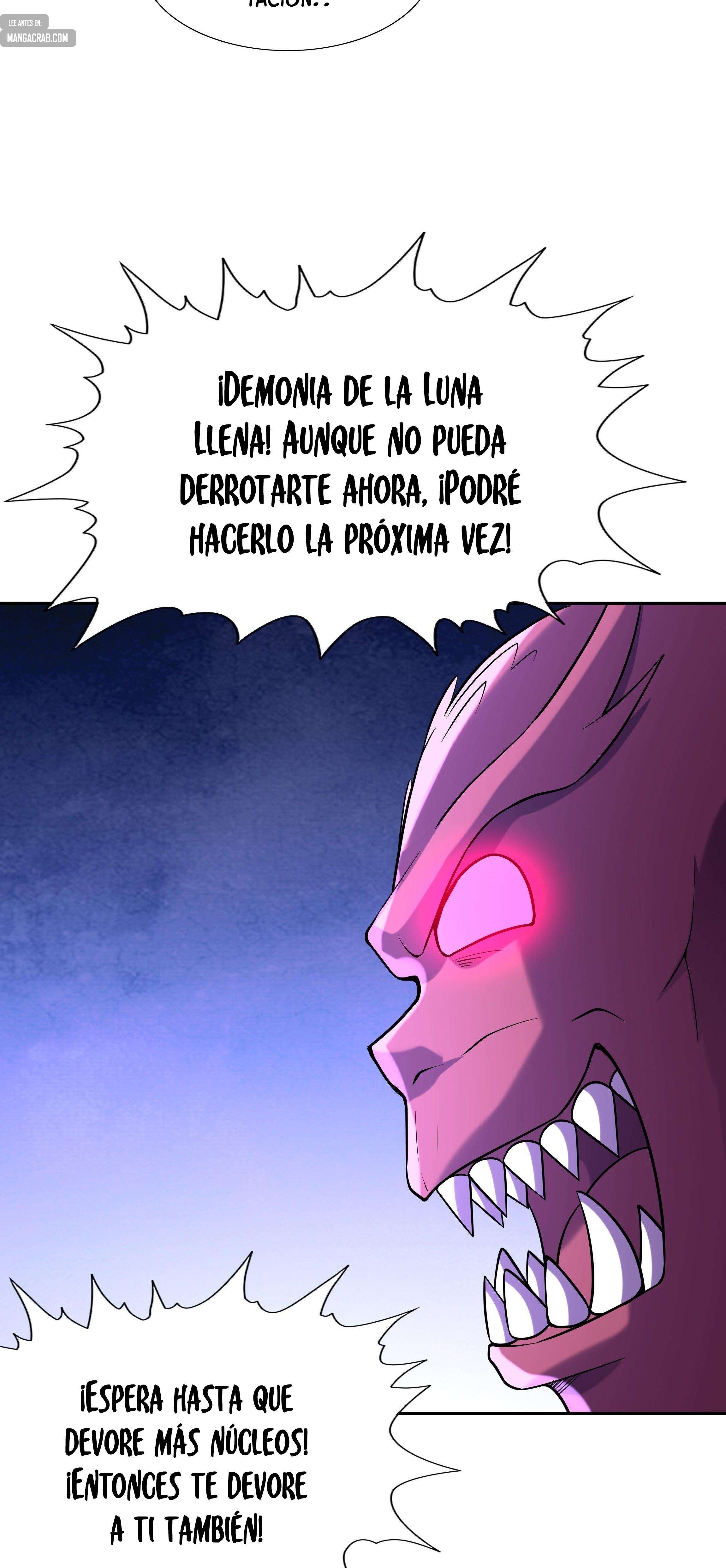 Mi Harem de Reinas Demonio — Capítulo 51 — 19