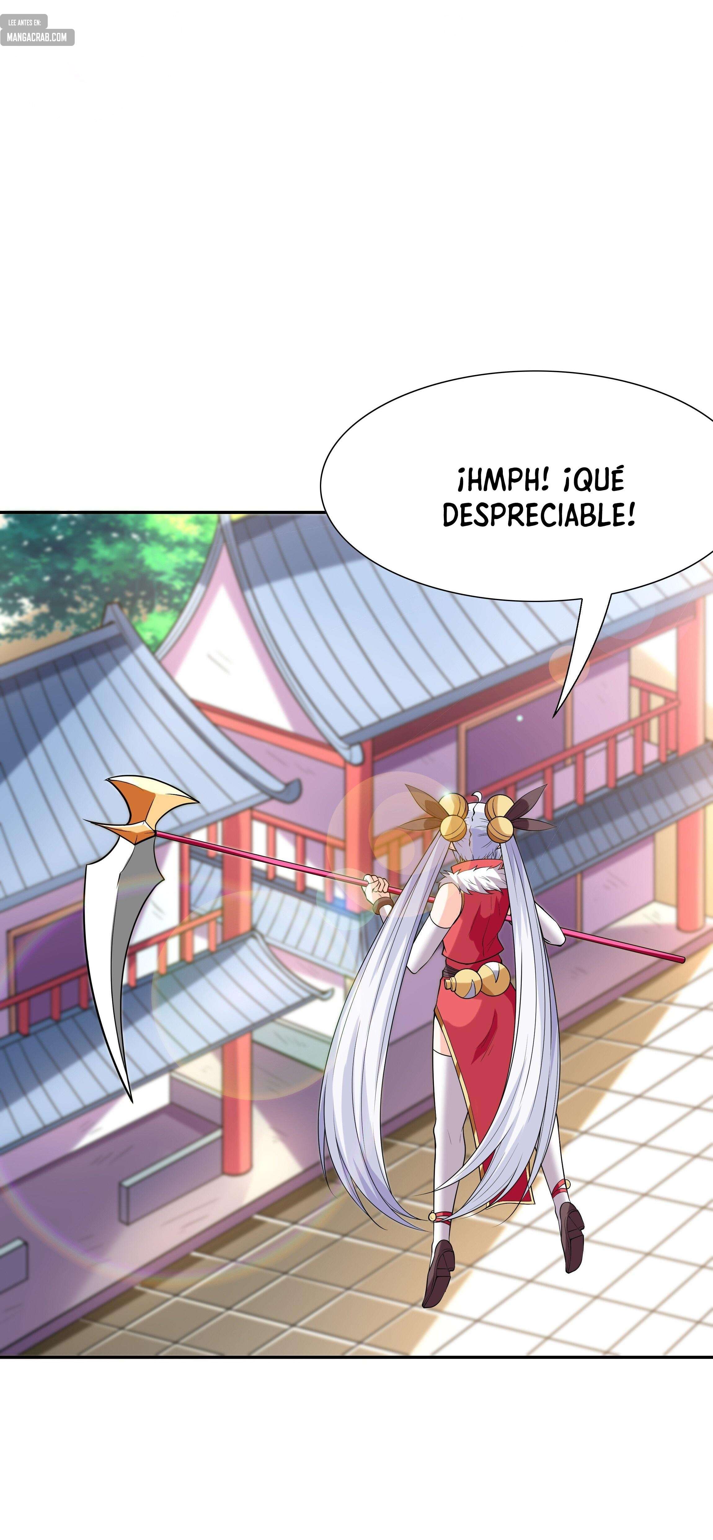 Mi Harem de Reinas Demonio — Capítulo 51 — 21