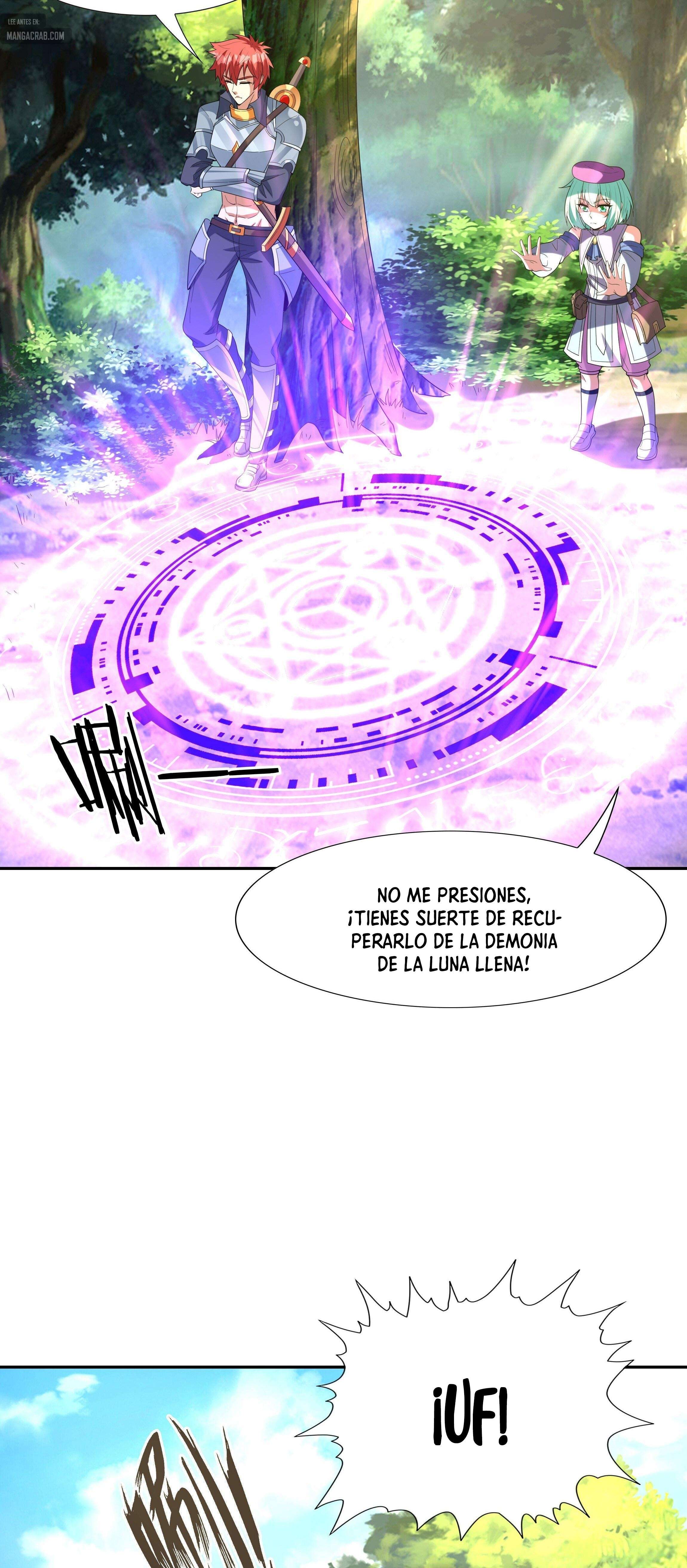 Mi Harem de Reinas Demonio — Capítulo 51 — 23