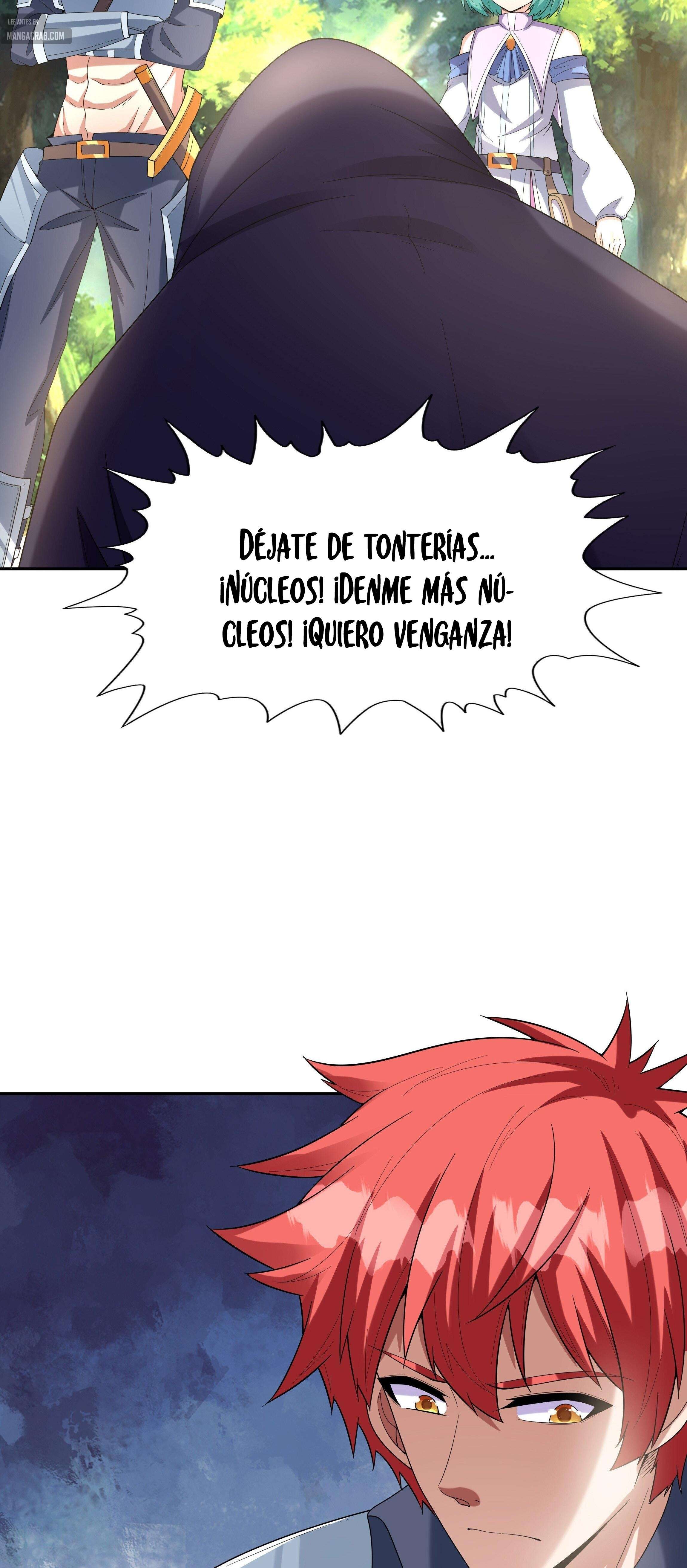 Mi Harem de Reinas Demonio — Capítulo 51 — 25