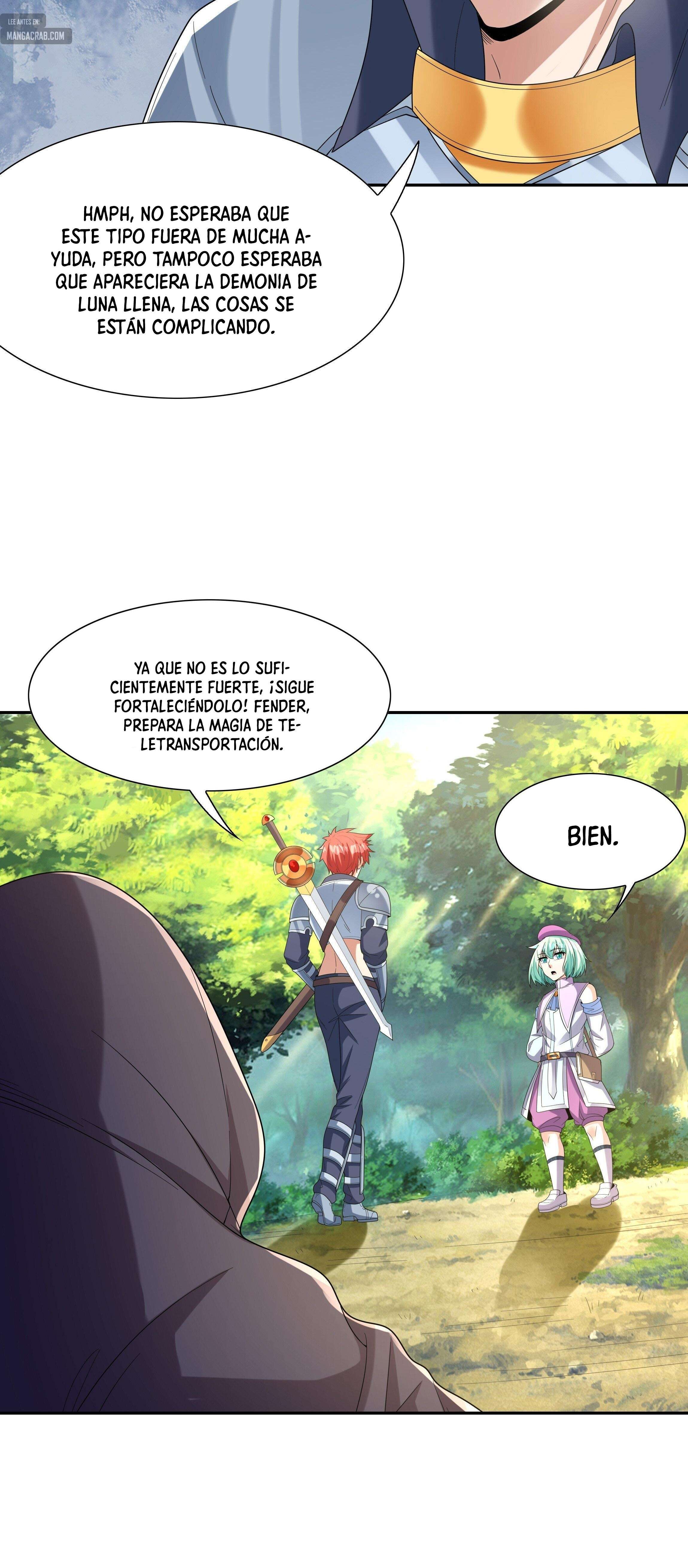 Mi Harem de Reinas Demonio — Capítulo 51 — 26