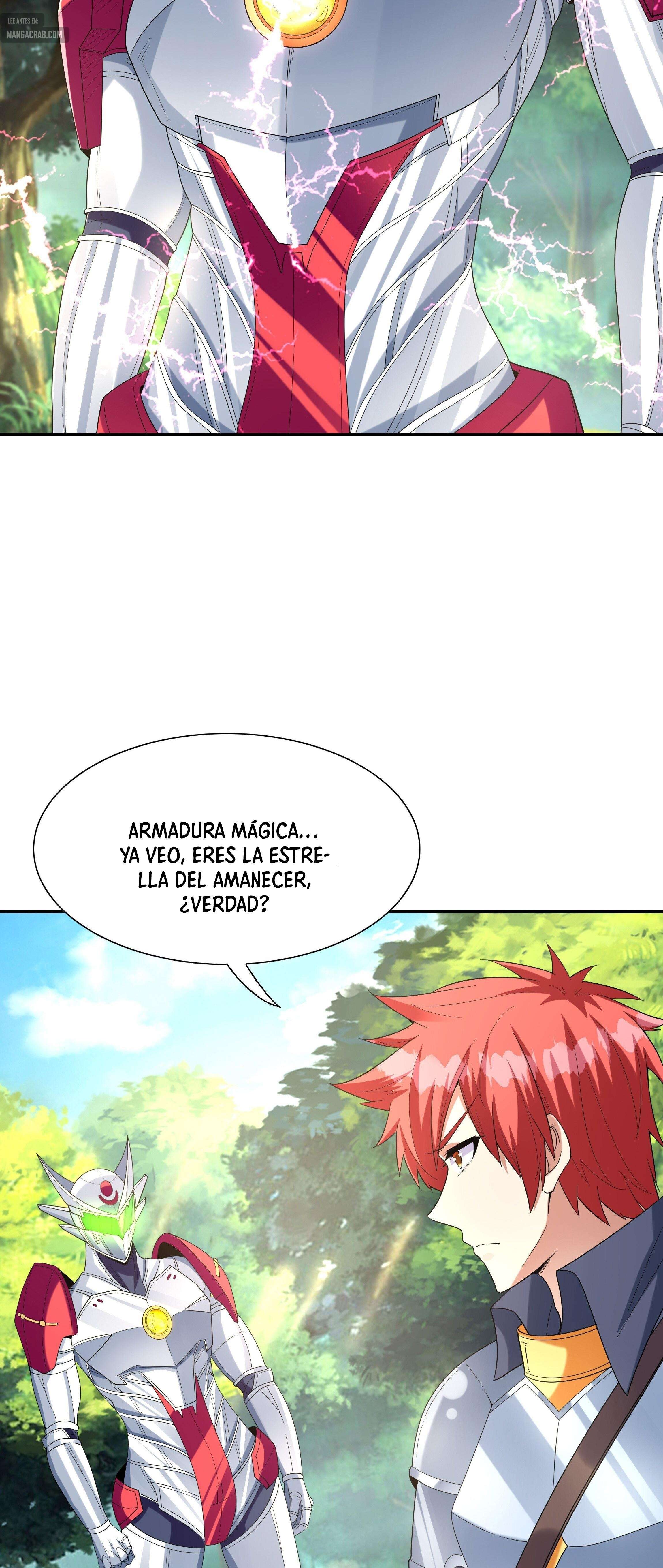 Mi Harem de Reinas Demonio — Capítulo 51 — 30