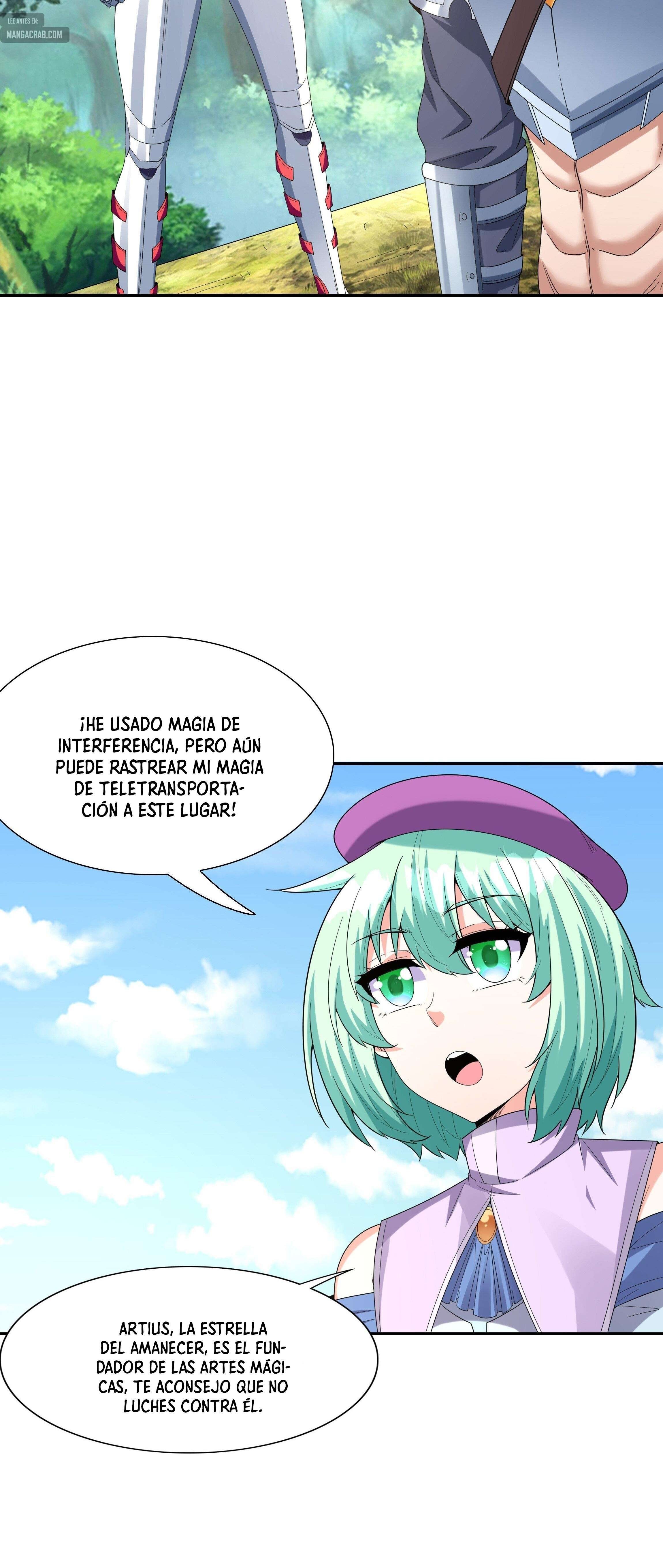Mi Harem de Reinas Demonio — Capítulo 51 — 31