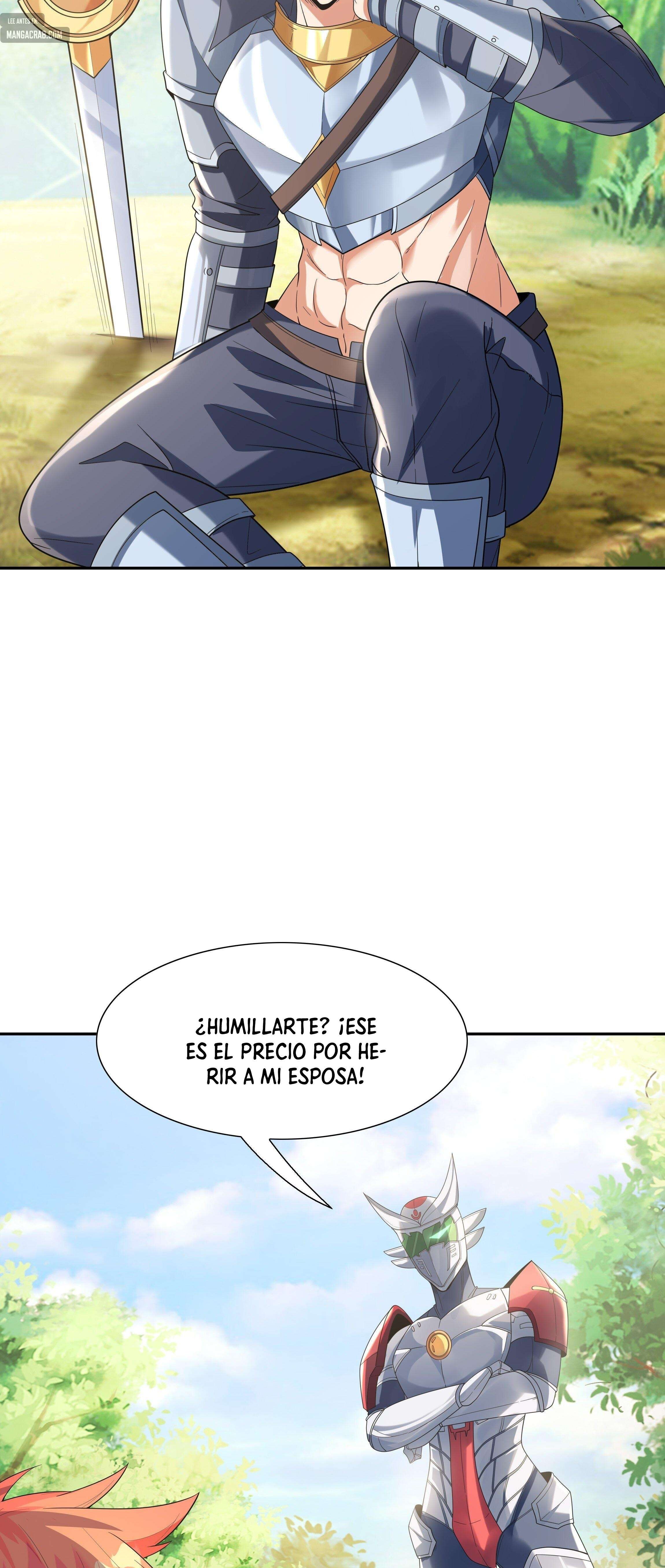 Mi Harem de Reinas Demonio — Capítulo 51 — 44
