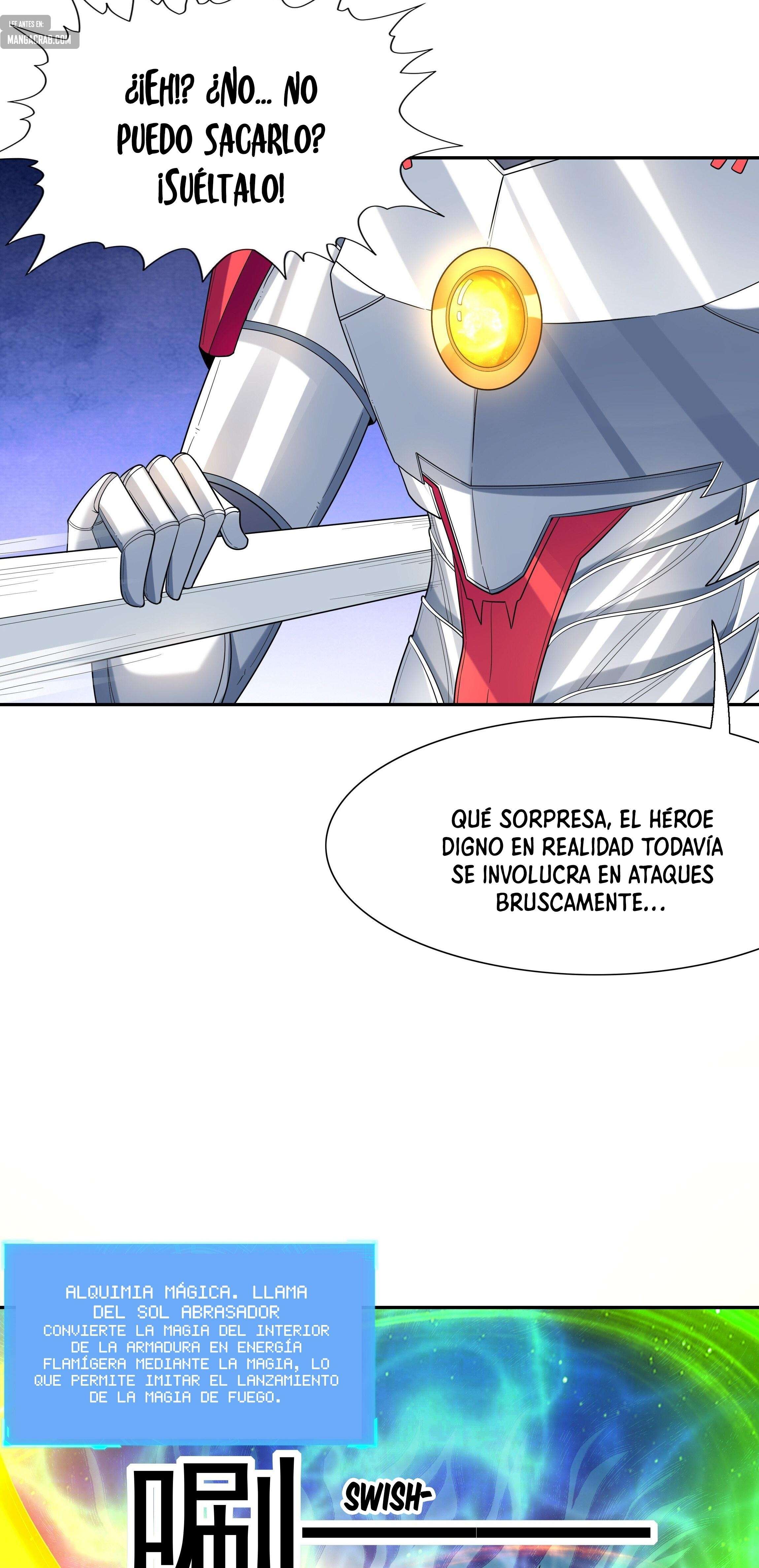 Mi Harem de Reinas Demonio — Capítulo 51 — 52