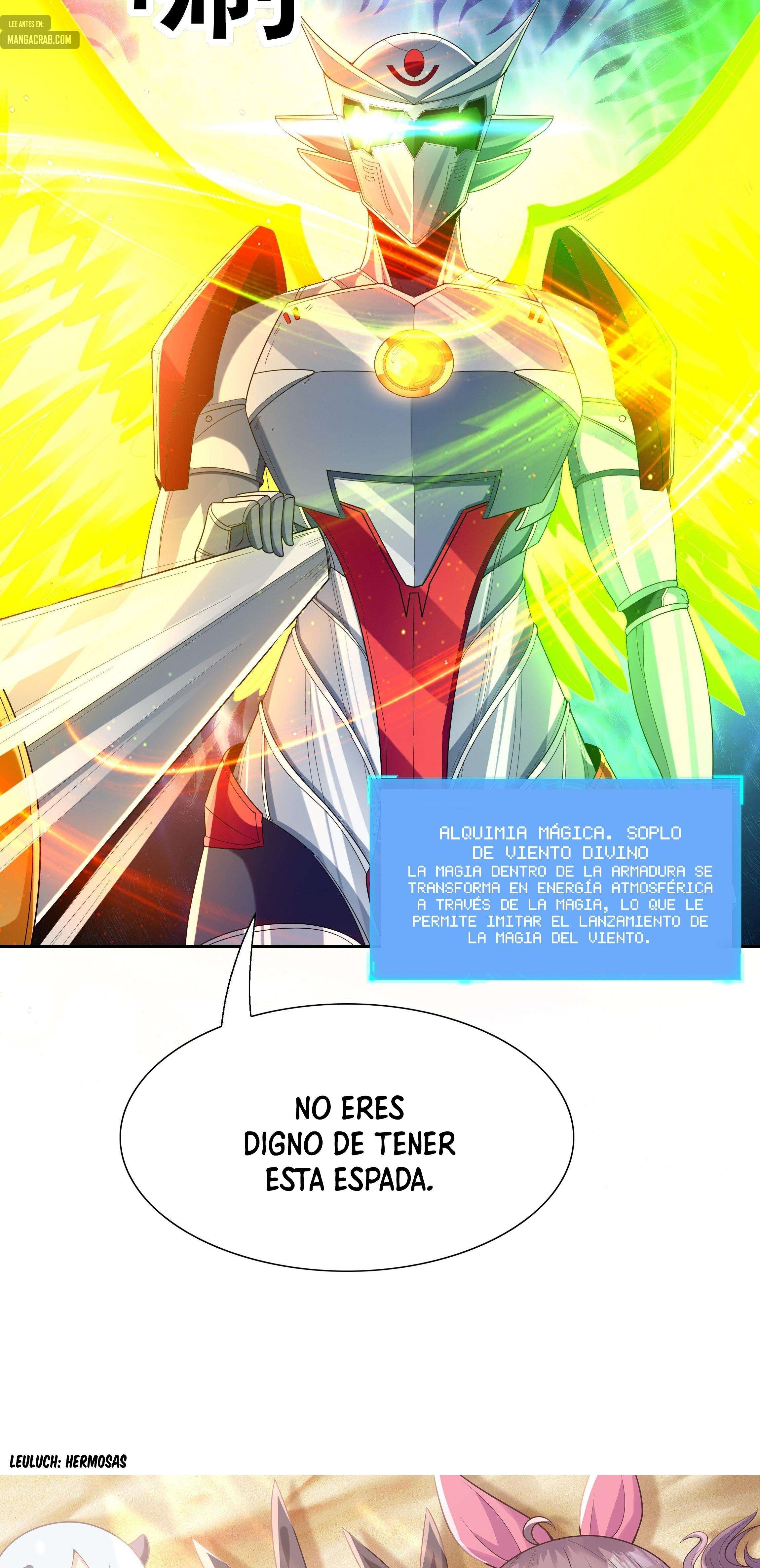 Mi Harem de Reinas Demonio — Capítulo 51 — 53
