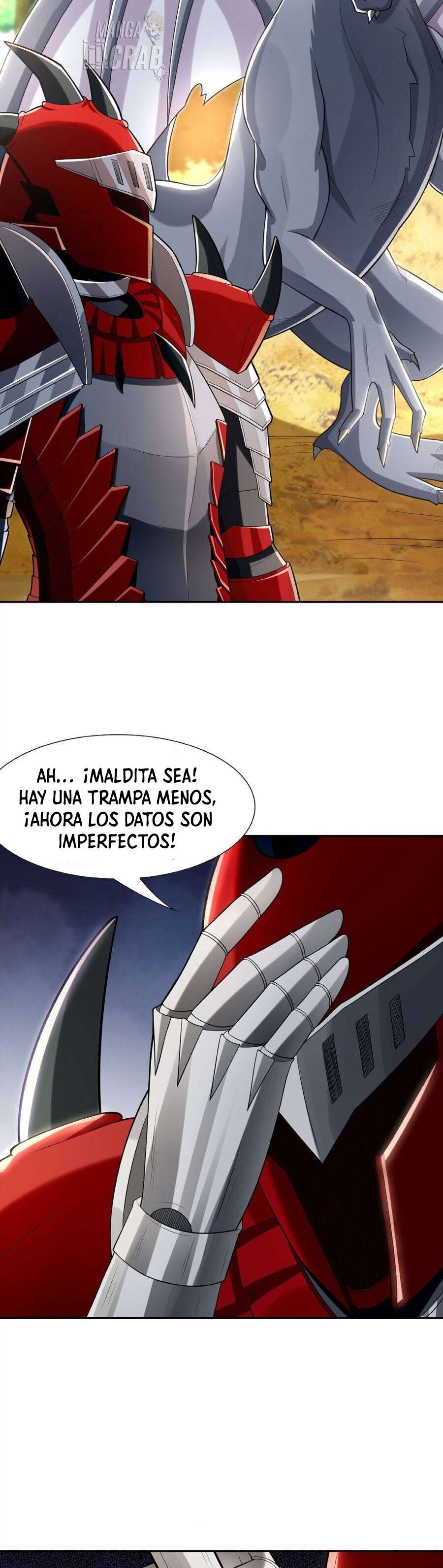 Mi Harem de Reinas Demonio — Capítulo 22 — 6