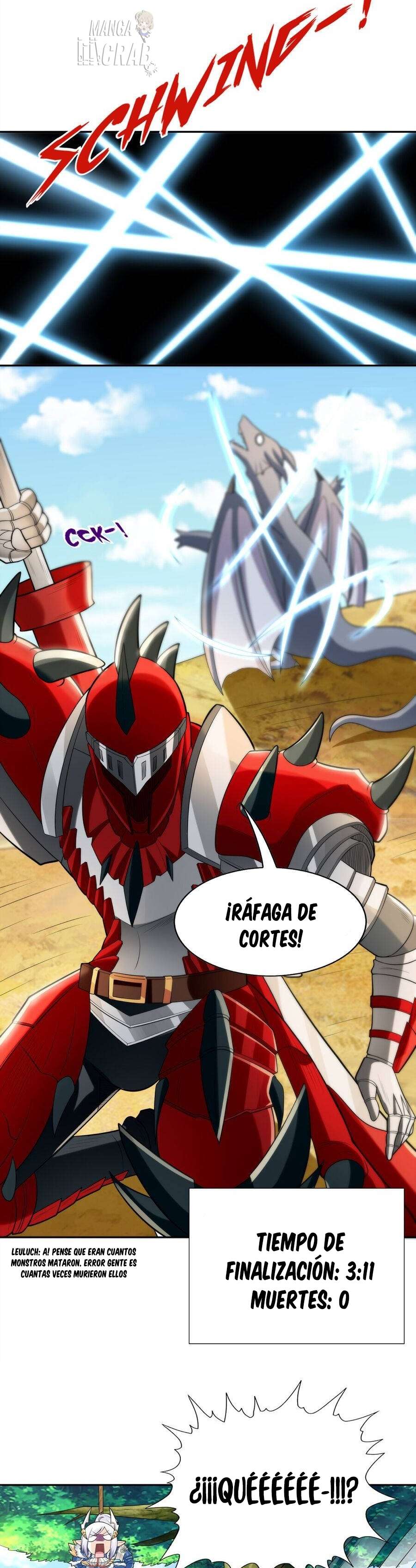 Mi Harem de Reinas Demonio — Capítulo 22 — 10