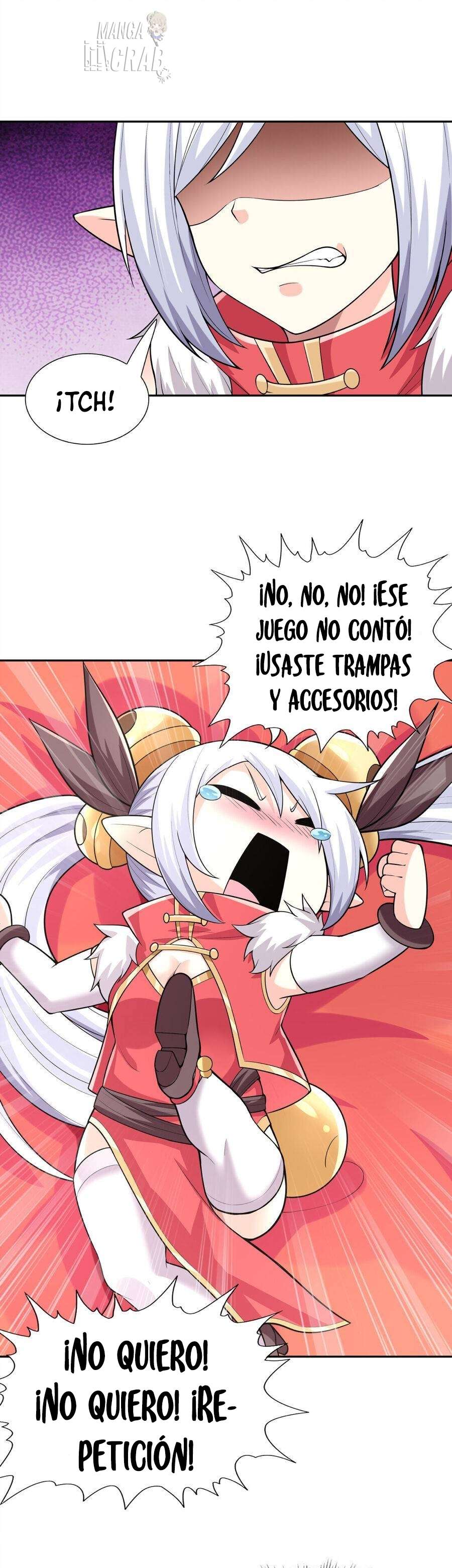 Mi Harem de Reinas Demonio — Capítulo 22 — 14