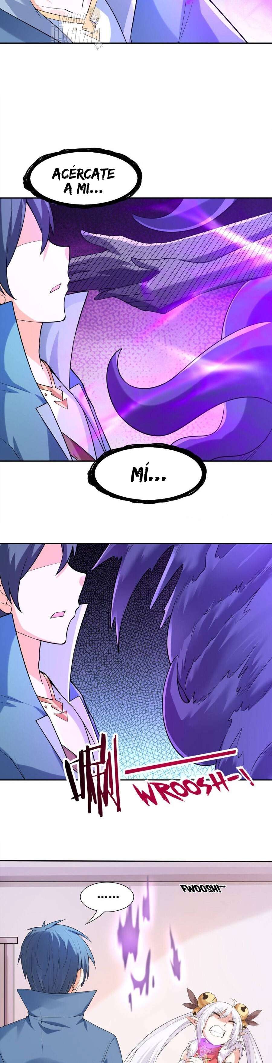 Mi Harem de Reinas Demonio — Capítulo 22 — 21
