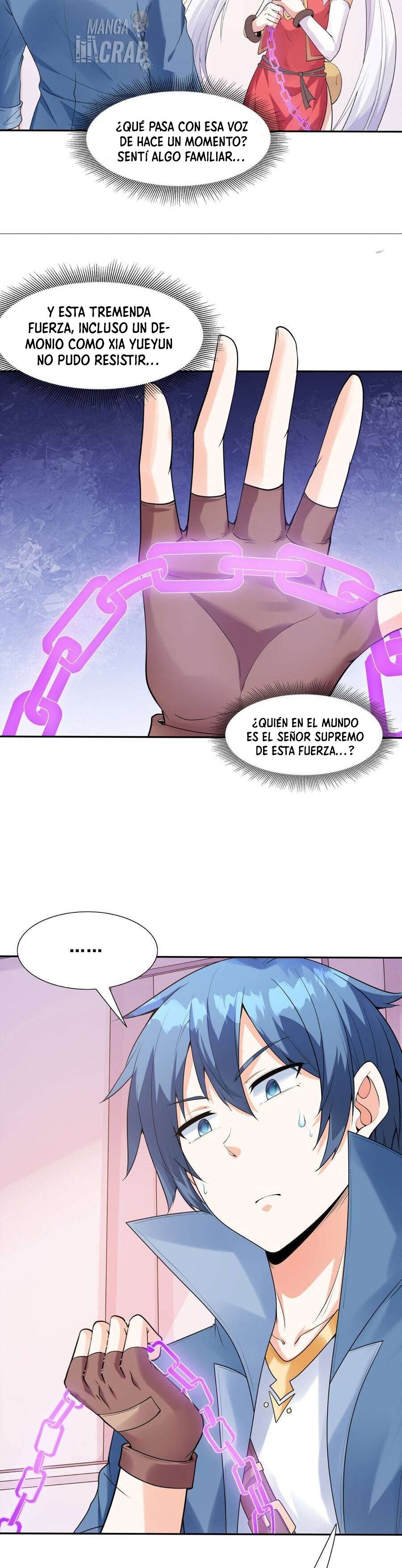 Mi Harem de Reinas Demonio — Capítulo 22 — 22