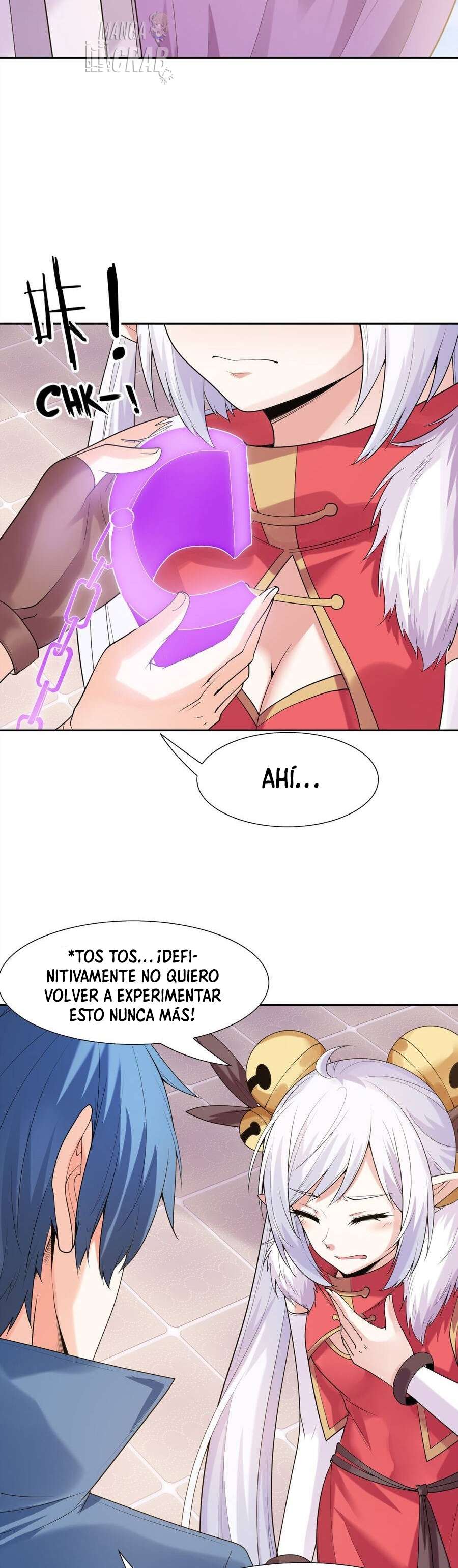 Mi Harem de Reinas Demonio — Capítulo 22 — 27