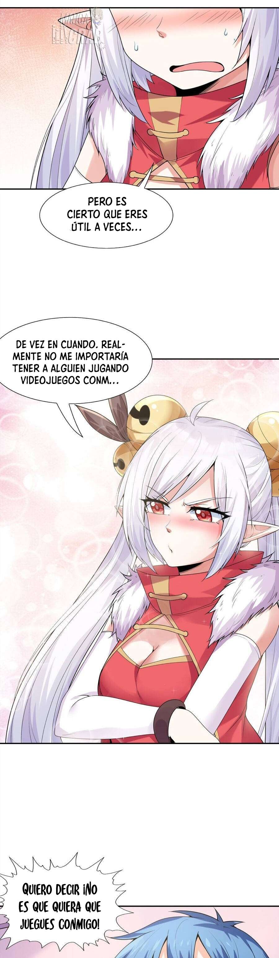 Mi Harem de Reinas Demonio — Capítulo 22 — 30