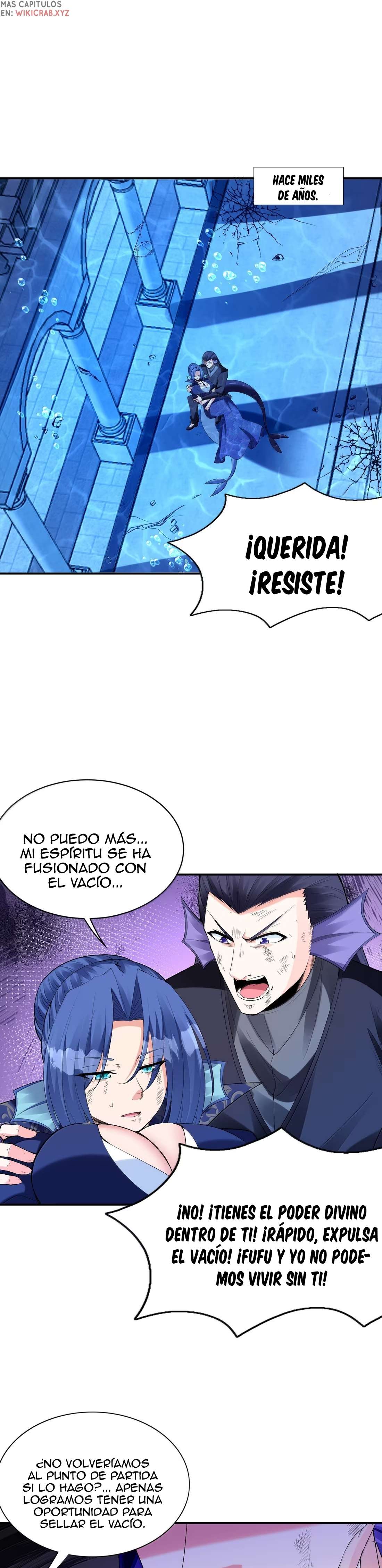 Mi Harem de Reinas Demonio — Capítulo 178 — 2