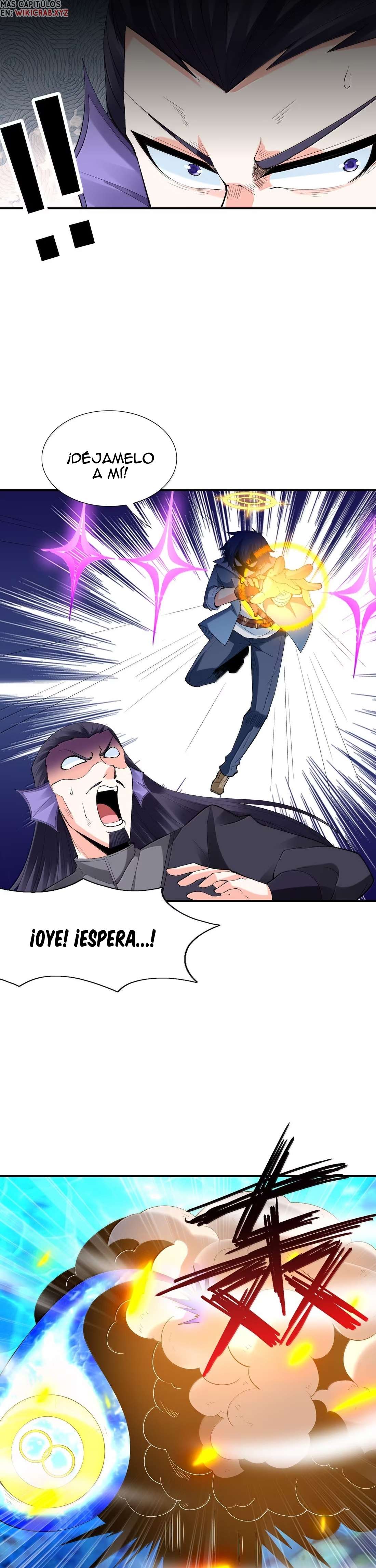 Mi Harem de Reinas Demonio — Capítulo 178 — 8