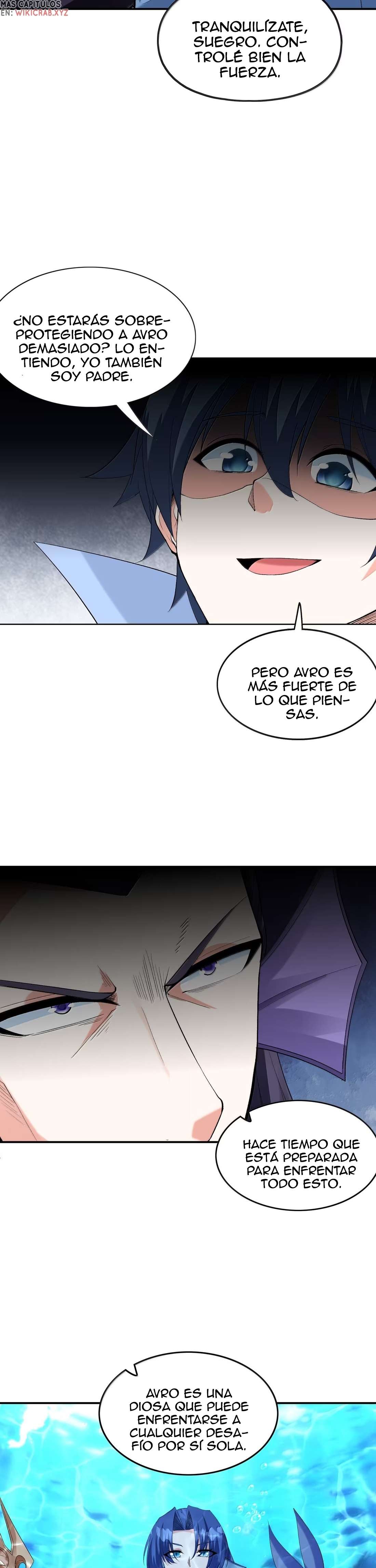 Mi Harem de Reinas Demonio — Capítulo 178 — 10