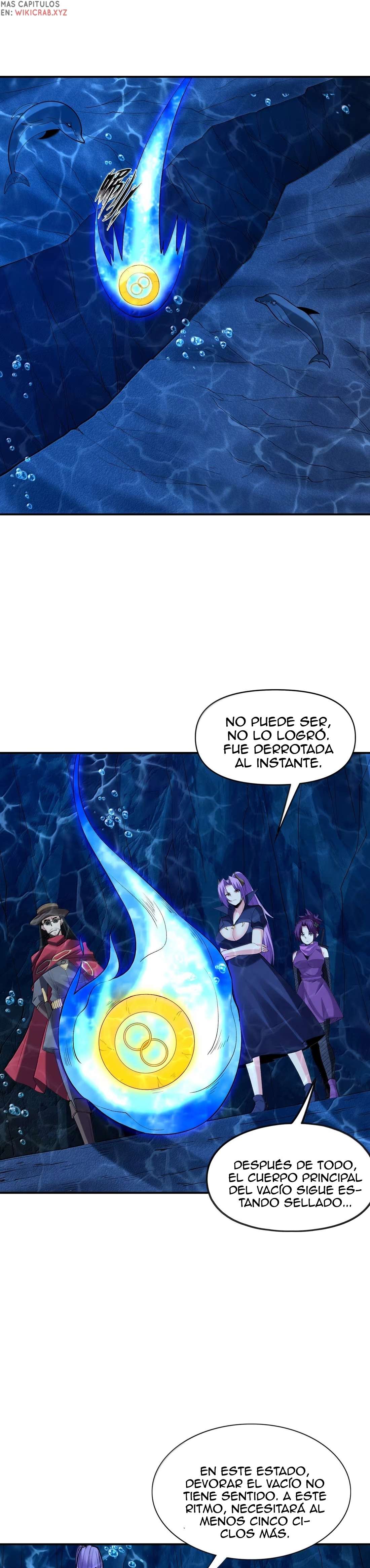 Mi Harem de Reinas Demonio — Capítulo 178 — 12