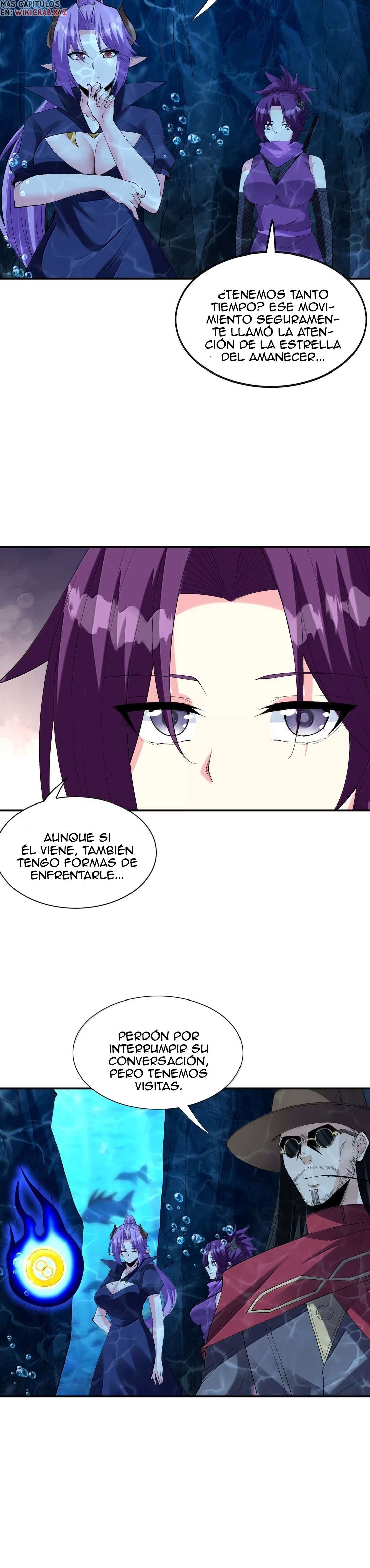 Mi Harem de Reinas Demonio — Capítulo 178 — 13