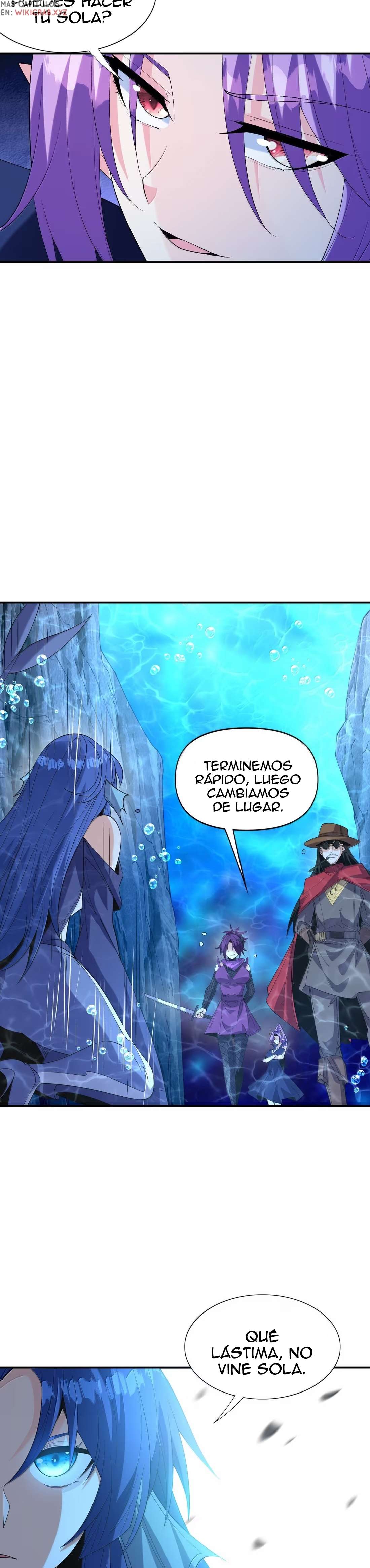 Mi Harem de Reinas Demonio — Capítulo 178 — 15