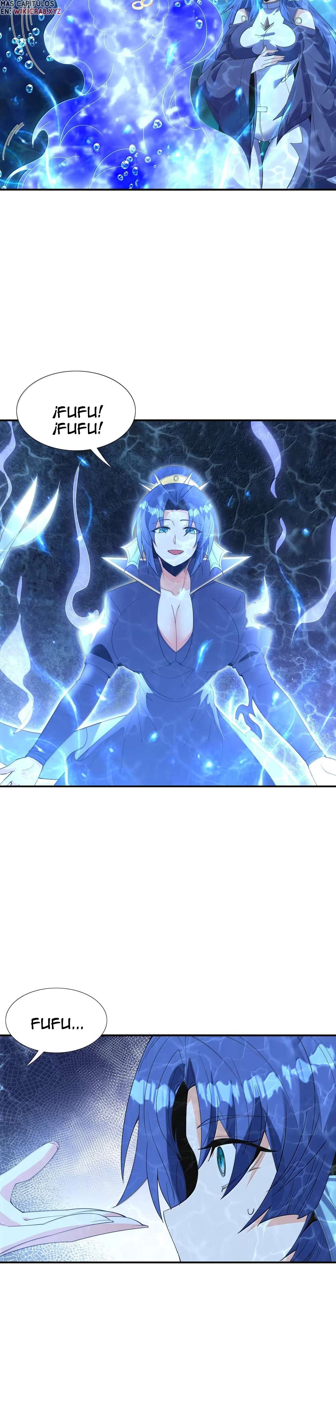 Mi Harem de Reinas Demonio — Capítulo 178 — 21