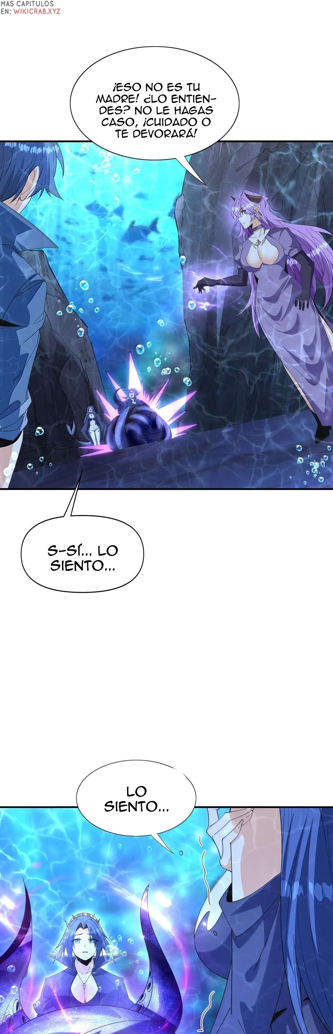 Mi Harem de Reinas Demonio — Capítulo 178 — 23