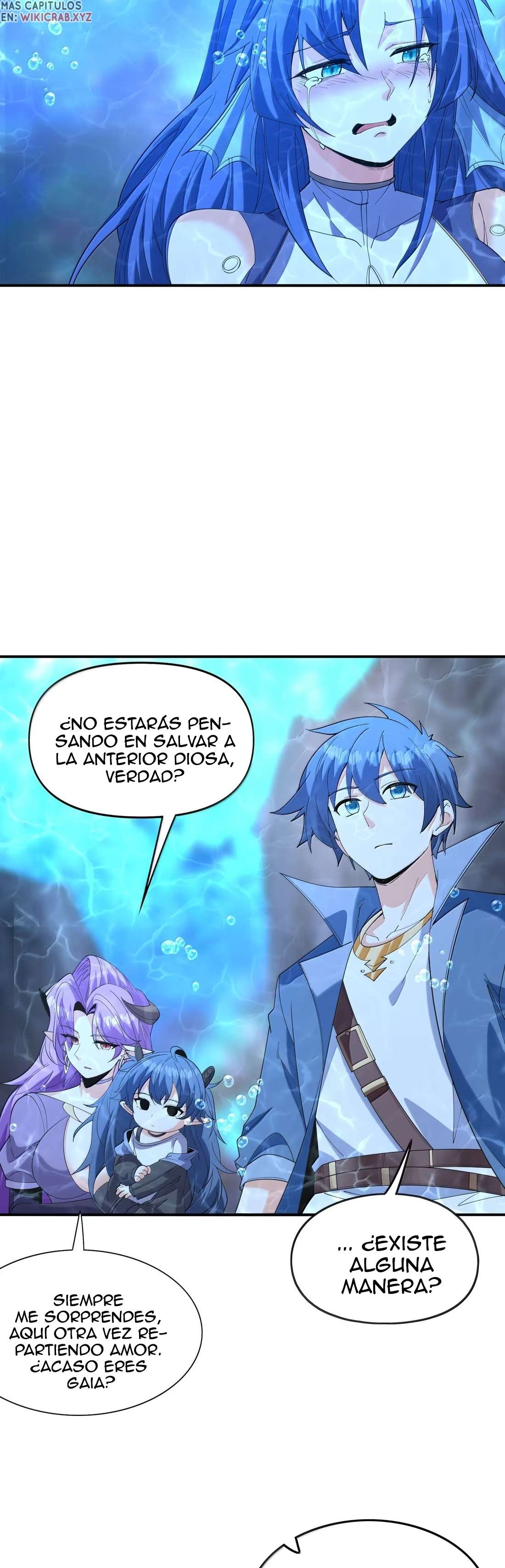 Mi Harem de Reinas Demonio — Capítulo 178 — 25