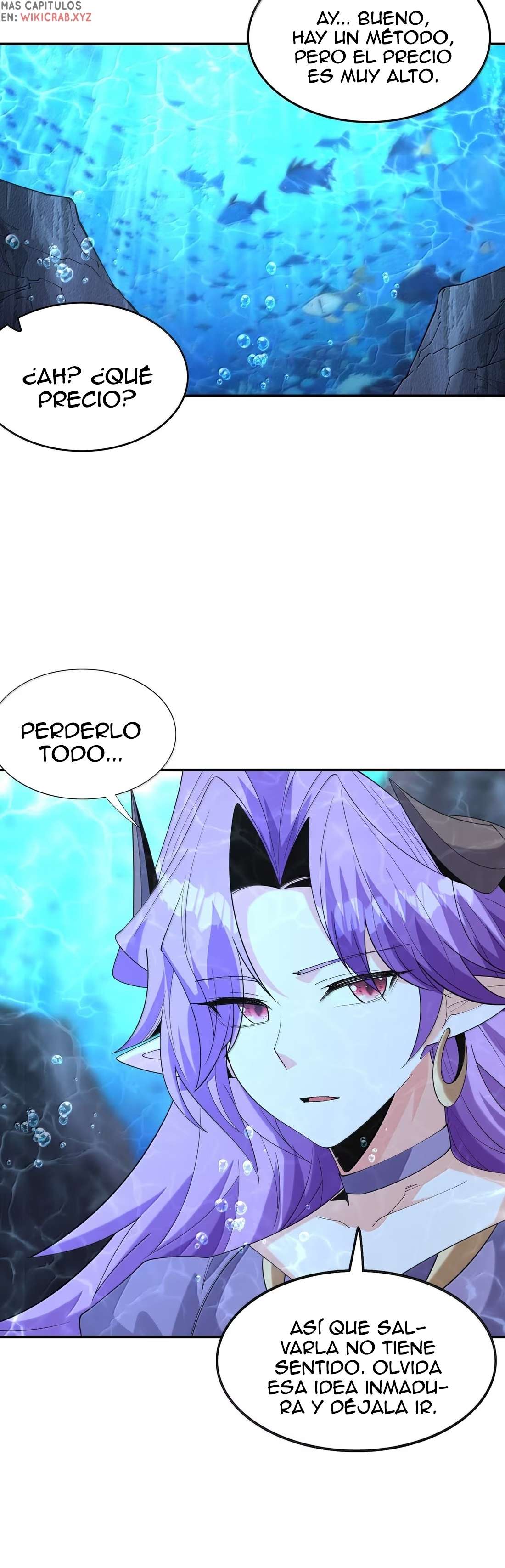 Mi Harem de Reinas Demonio — Capítulo 178 — 26