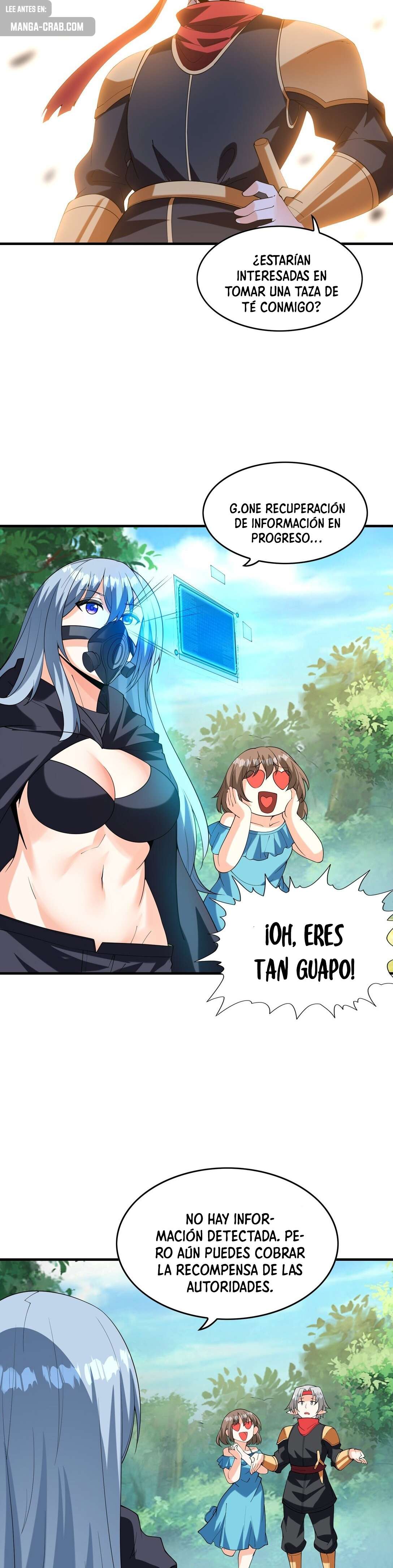Mi Harem de Reinas Demonio — Capítulo 151 — 19