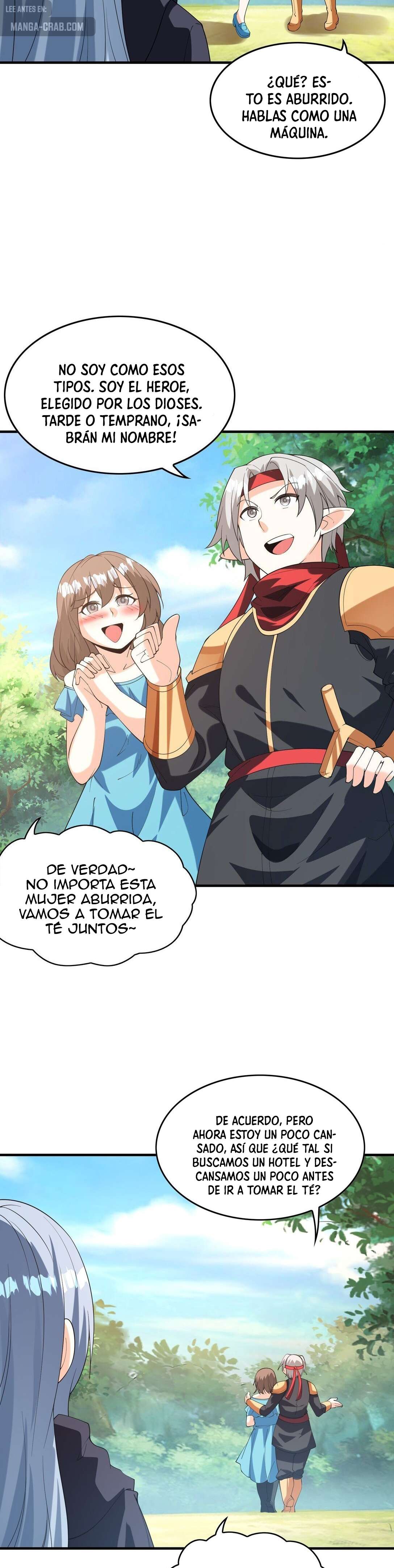 Mi Harem de Reinas Demonio — Capítulo 151 — 20