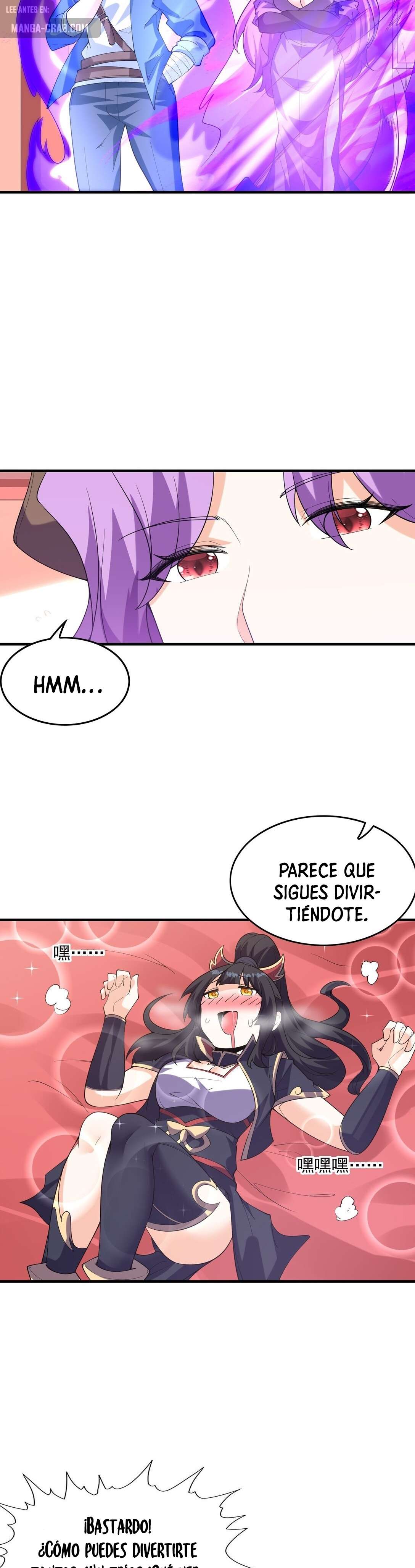 Mi Harem de Reinas Demonio — Capítulo 151 — 23