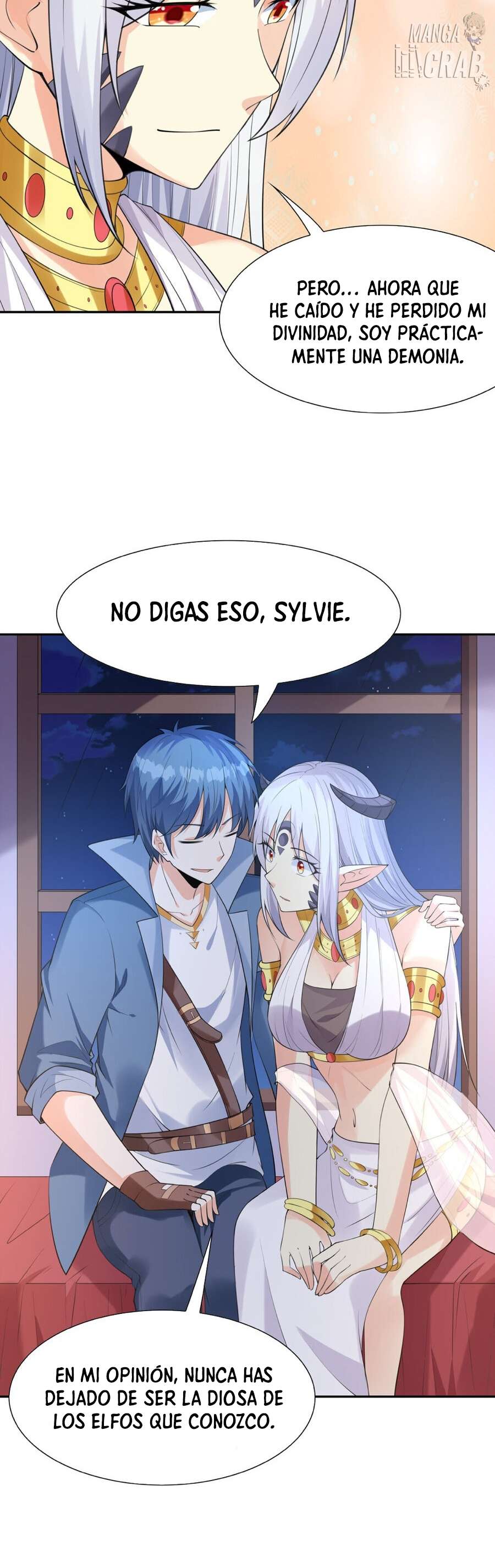Mi Harem de Reinas Demonio — Capítulo 13 — 4