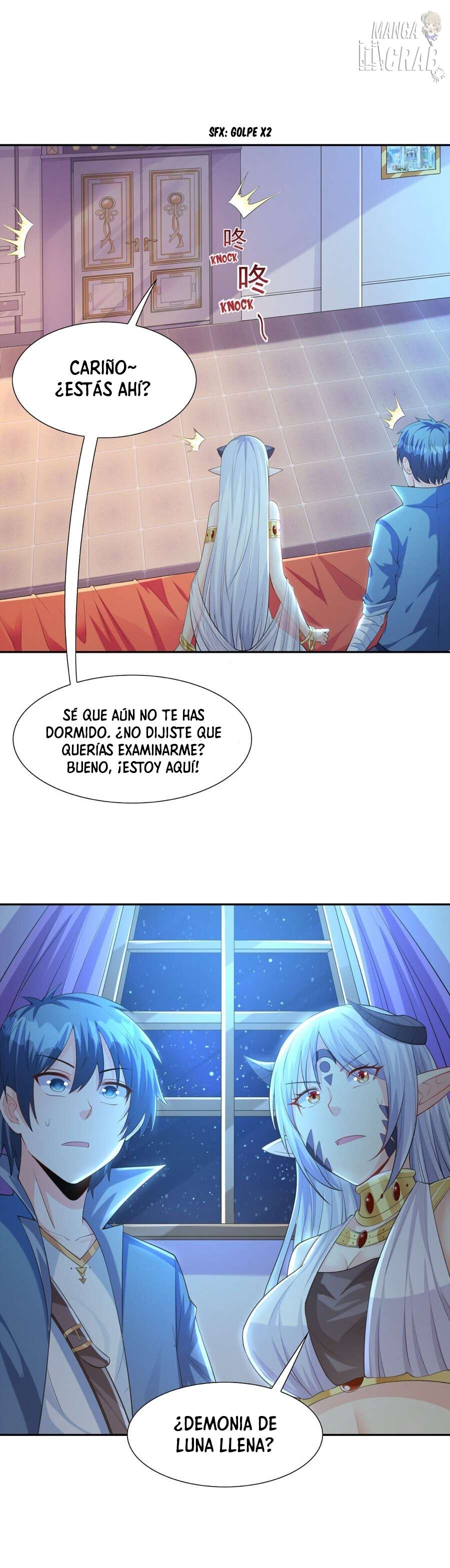Mi Harem de Reinas Demonio — Capítulo 13 — 15