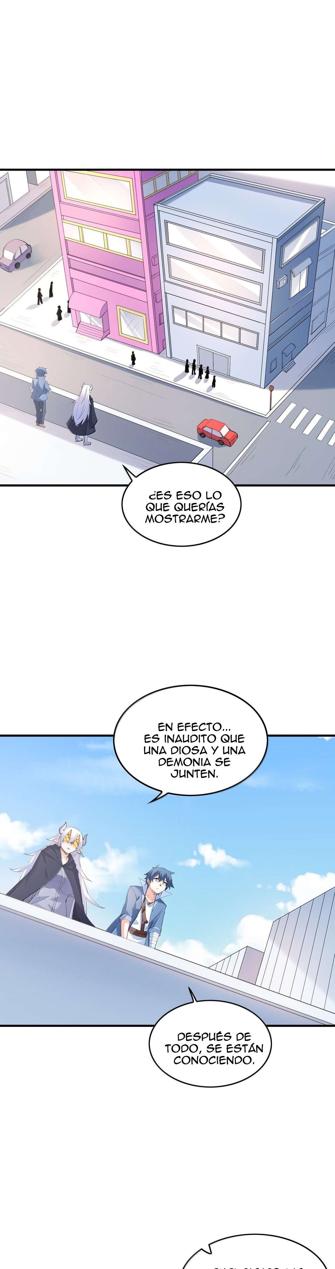 Mi Harem de Reinas Demonio — Capítulo 171 — 2