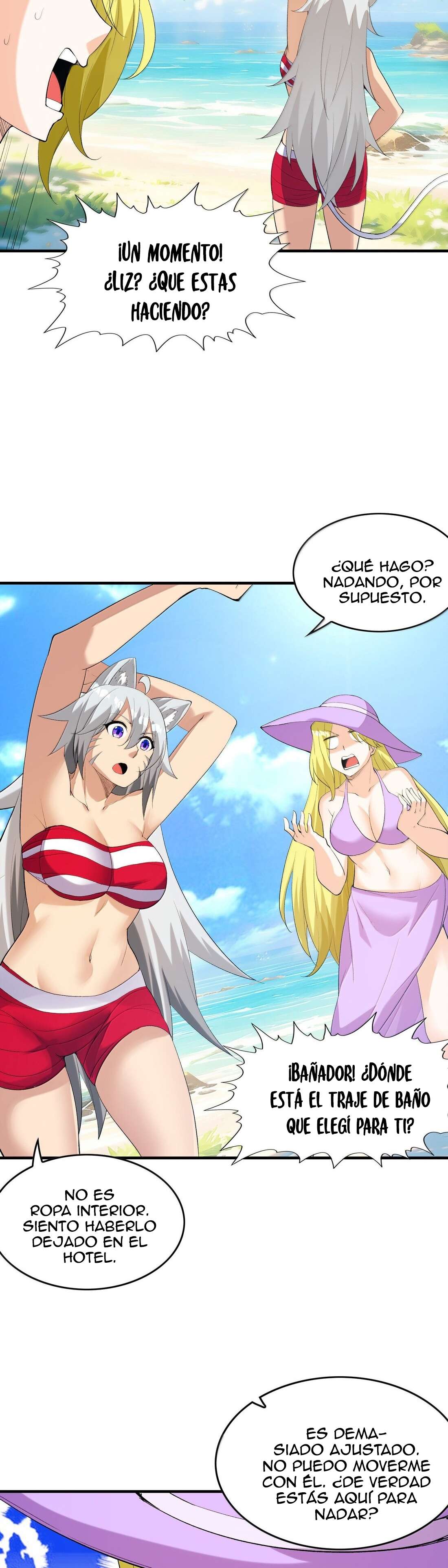 Mi Harem de Reinas Demonio — Capítulo 171 — 13