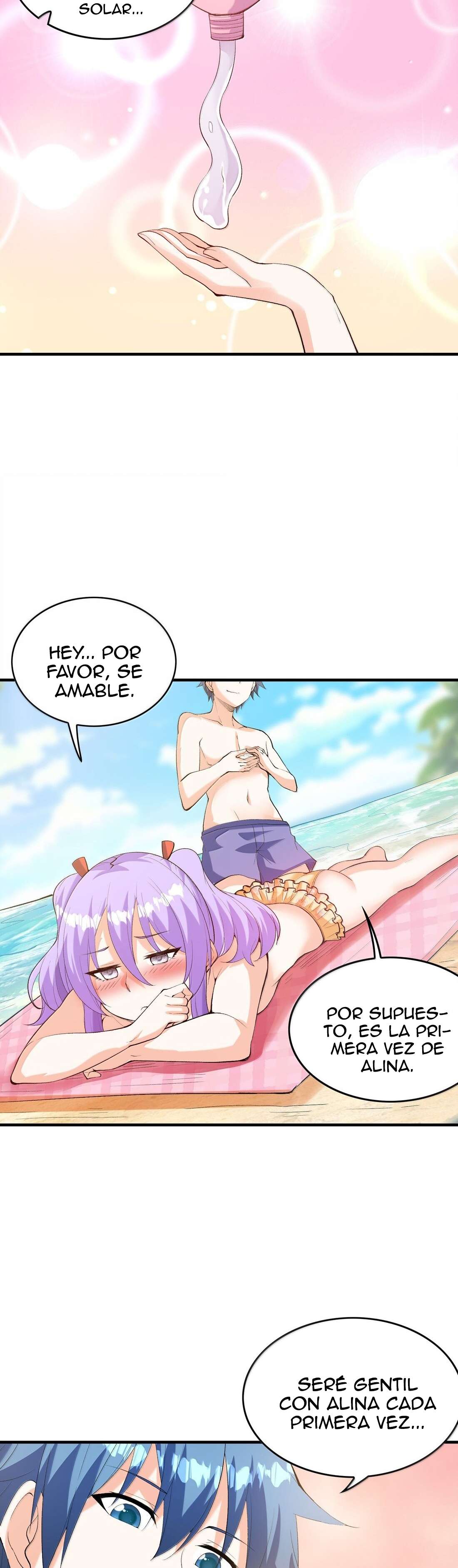 Mi Harem de Reinas Demonio — Capítulo 171 — 18